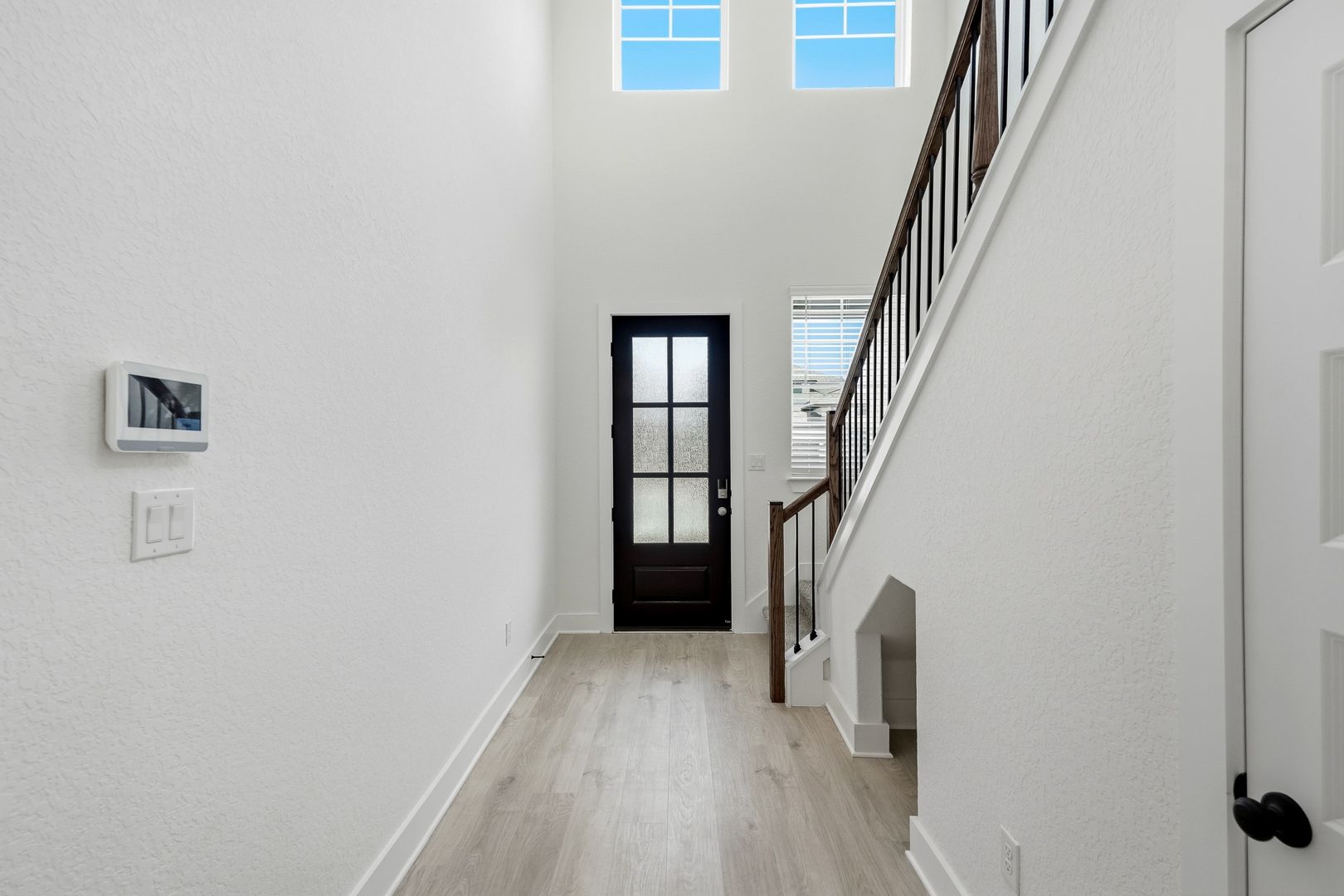 Entry