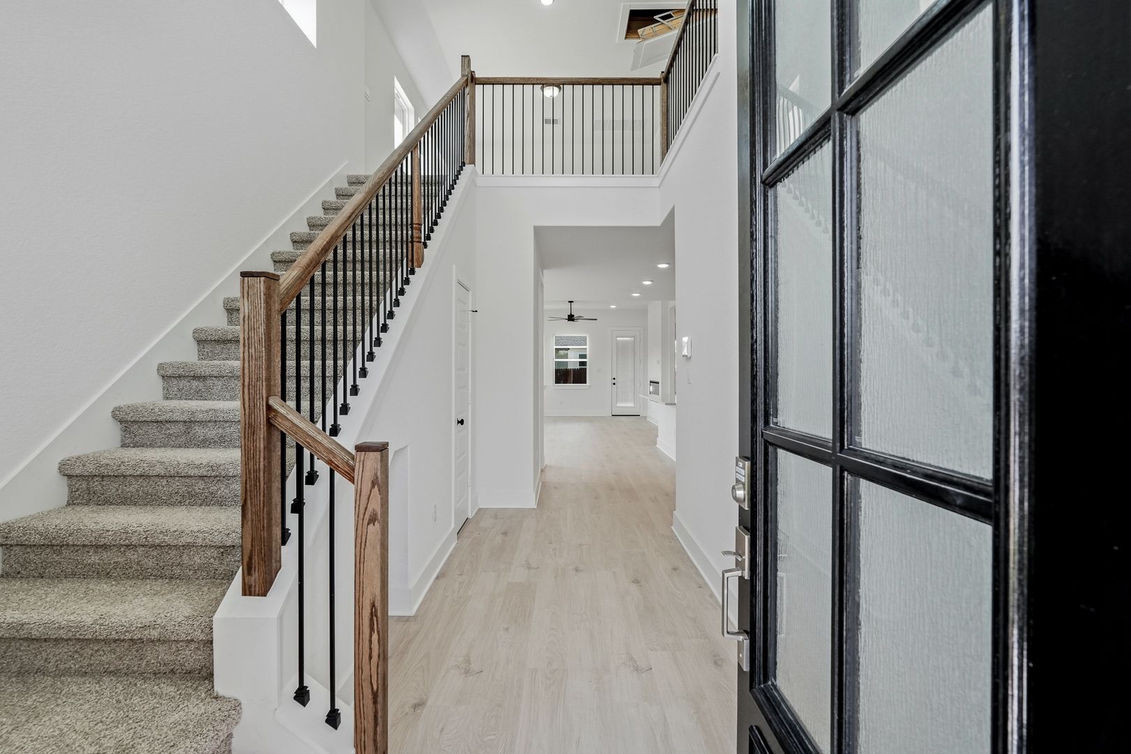 Entry