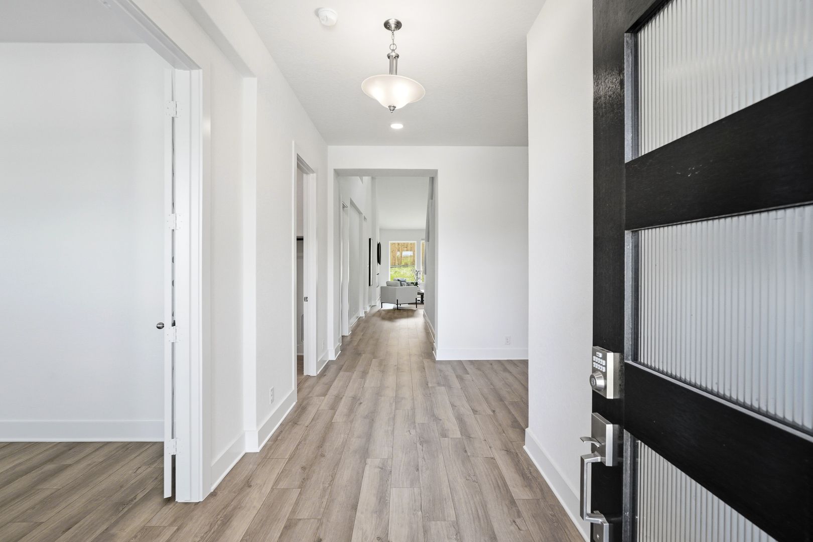 Entry