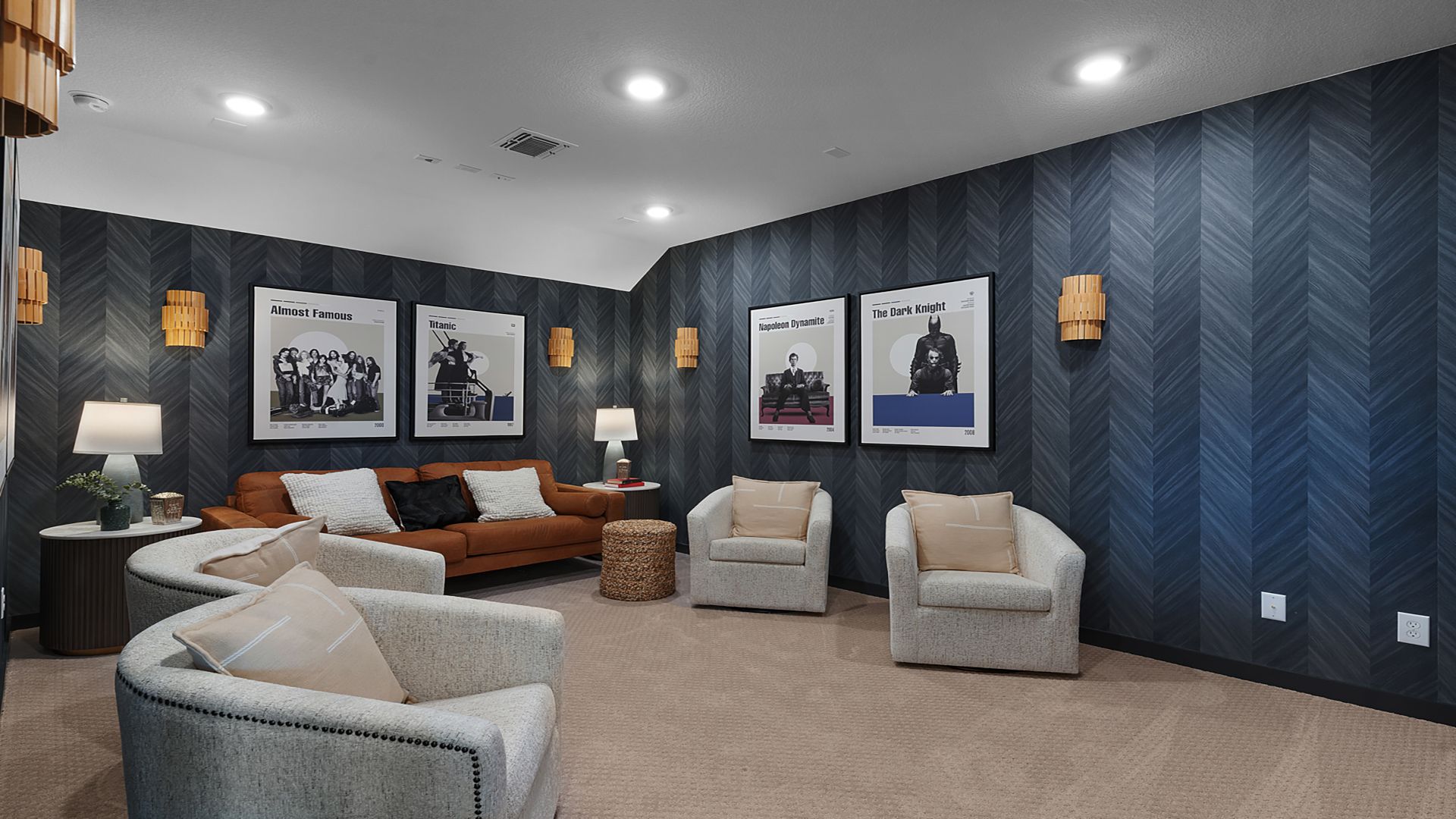 Media Room