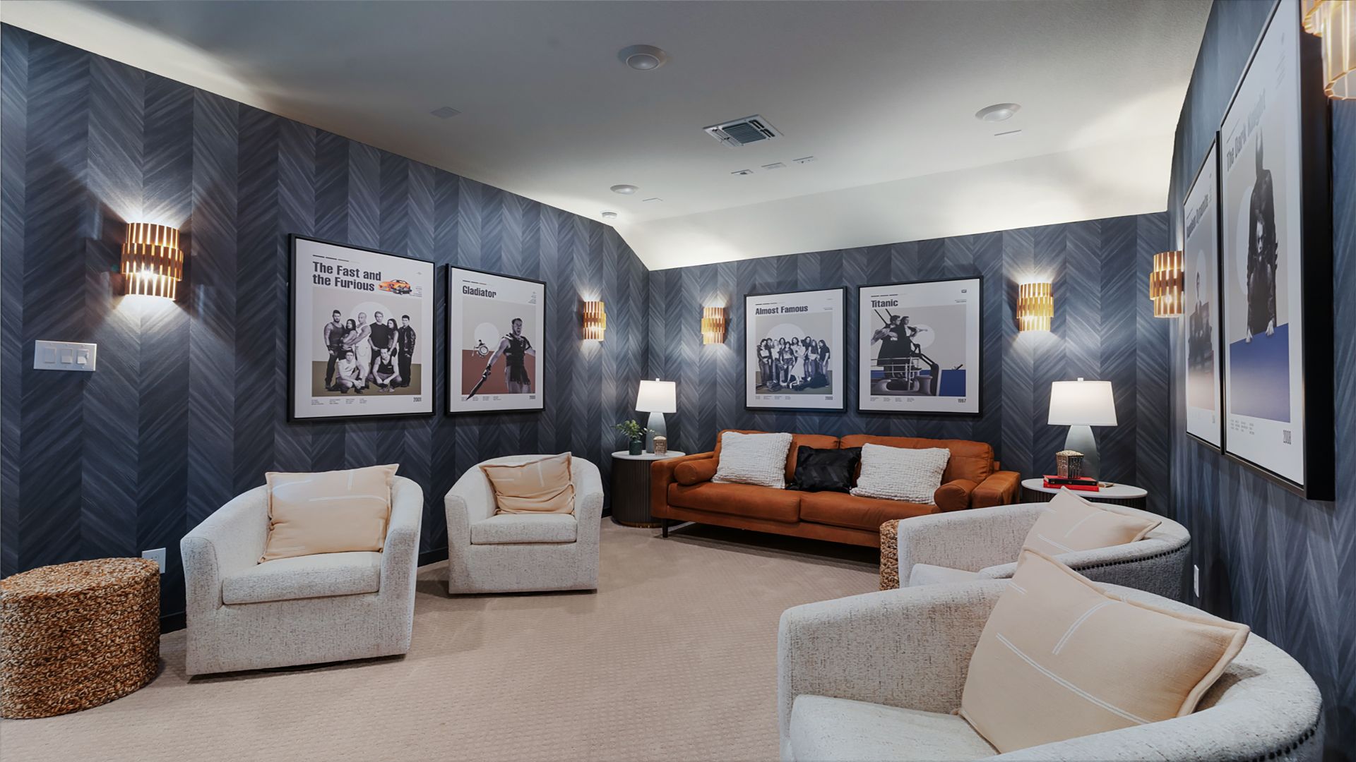 Media Room