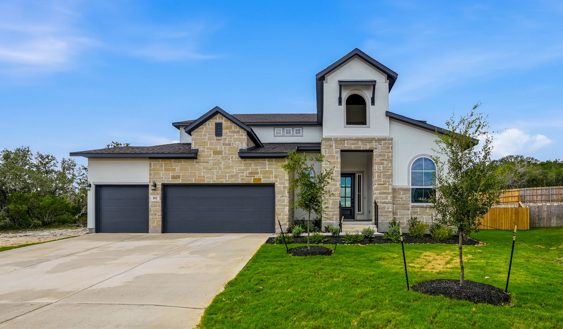 Cohen - The Reserve at Potranco Oaks: Castroville, Texas - Chesmar