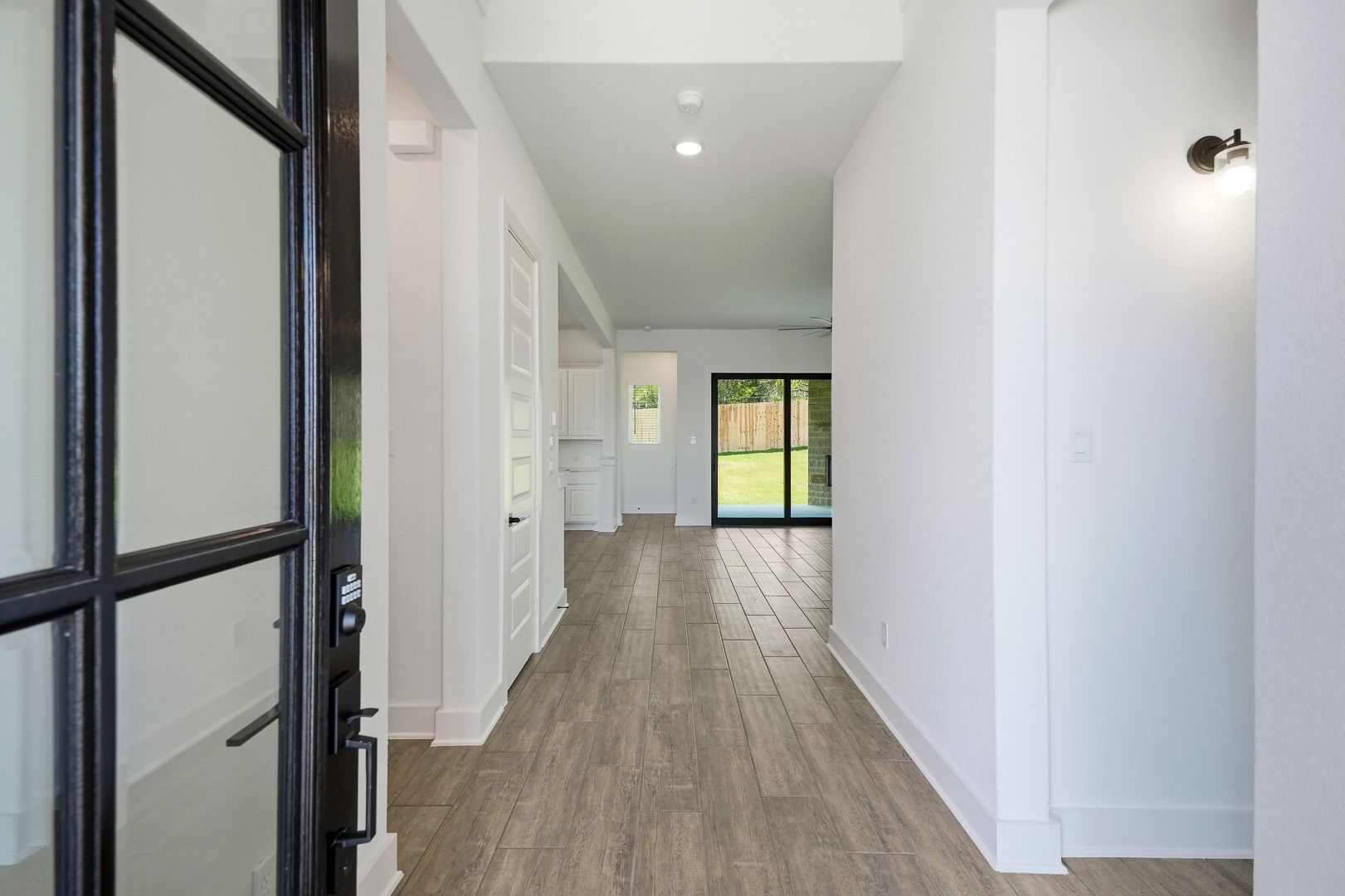 Entry