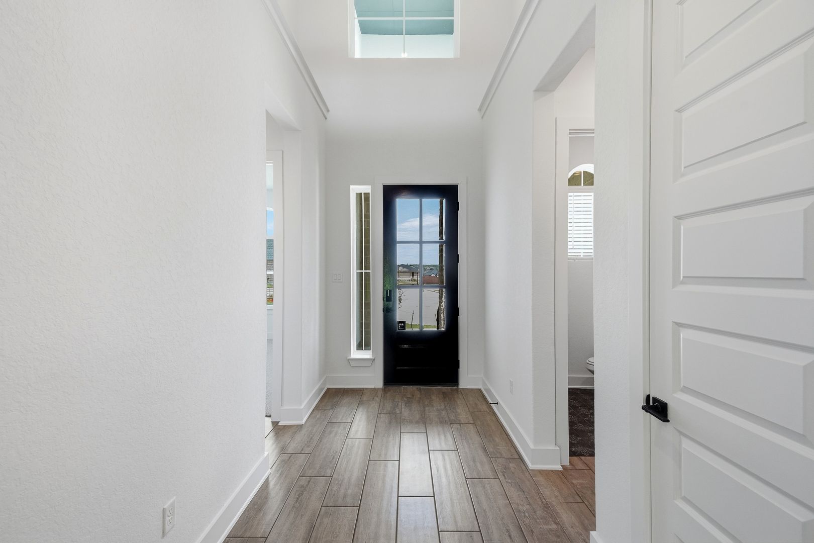 Entry