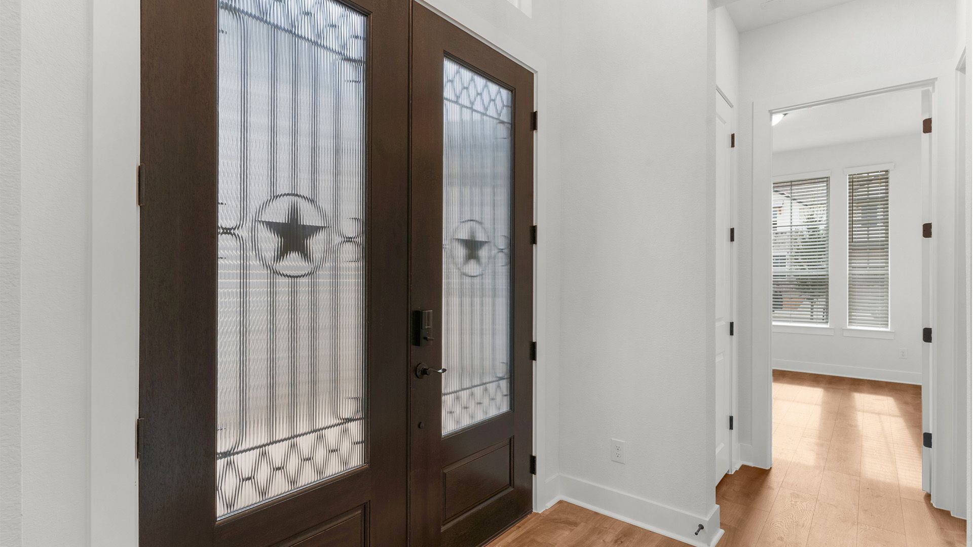 Entry