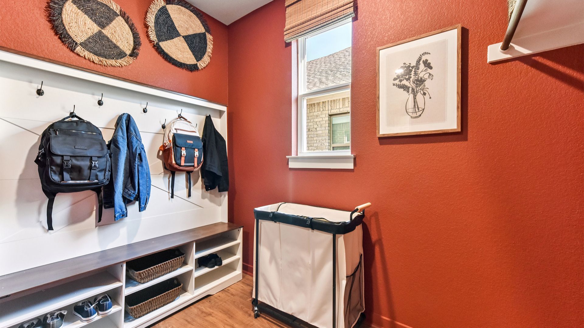 Mudroom