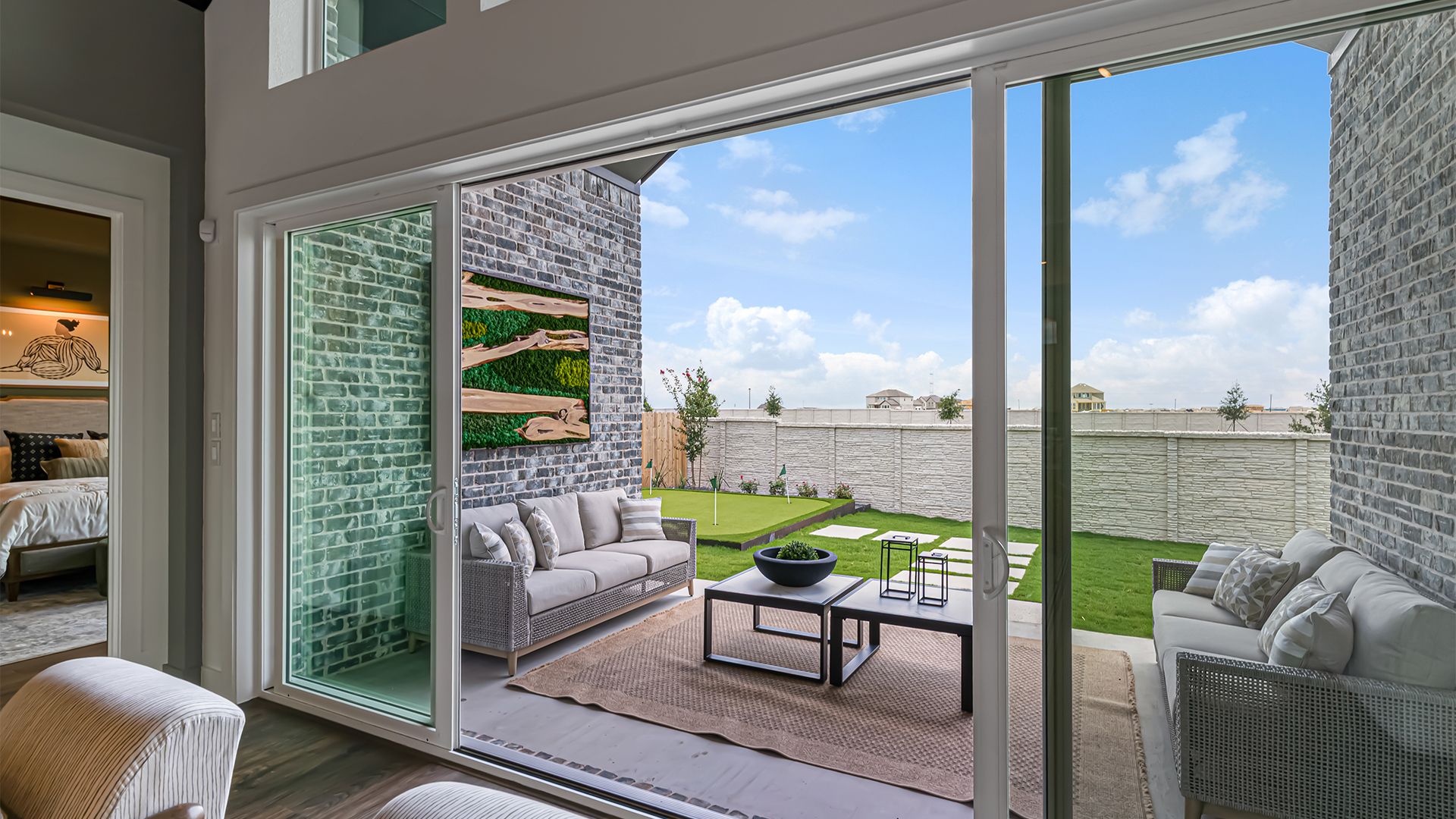 Silas - Crescent Bluff: Georgetown, Texas - Chesmar