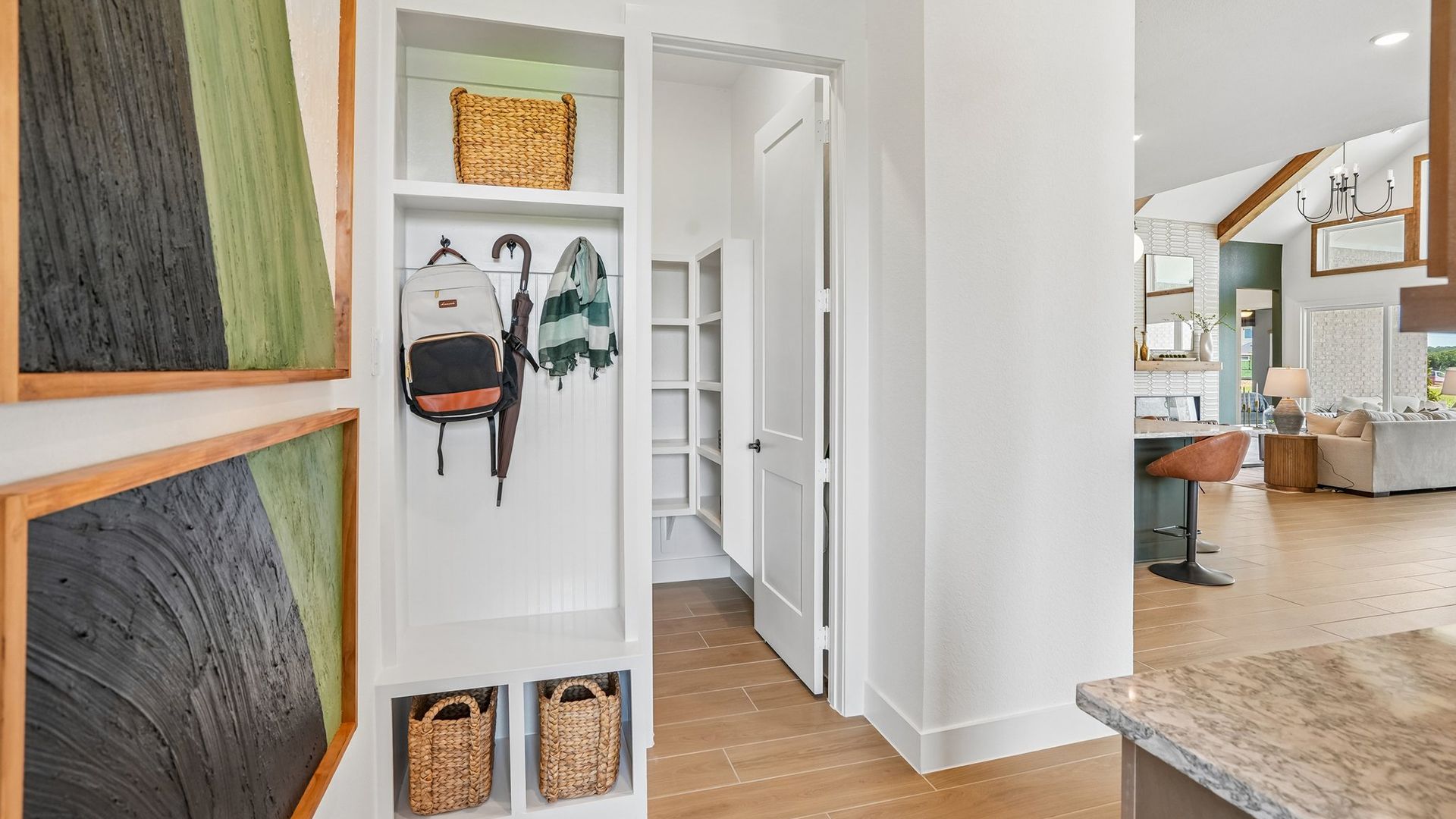 Mudroom