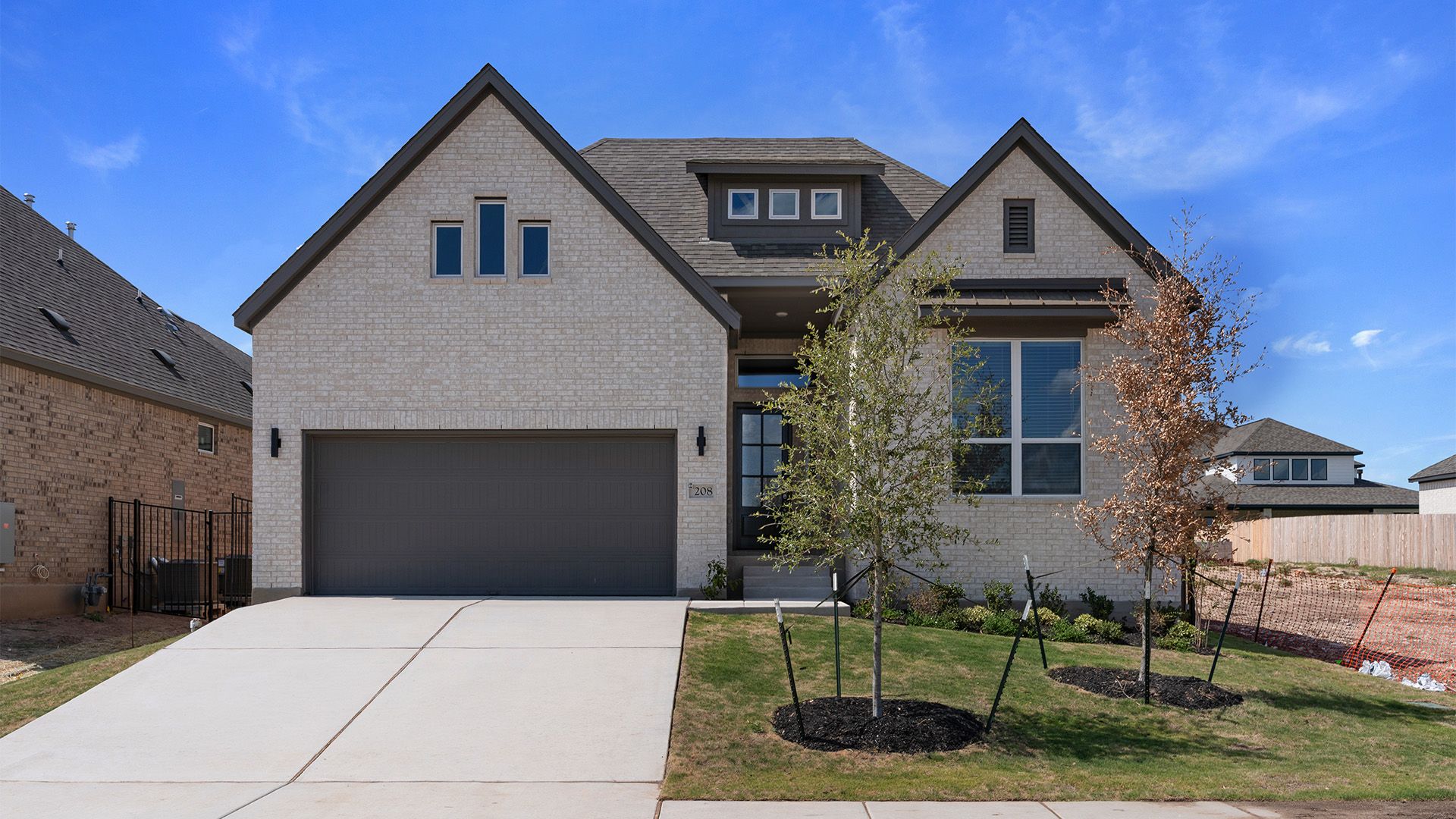Hampton - Santa Rita Ranch: Liberty Hill, Texas - Chesmar