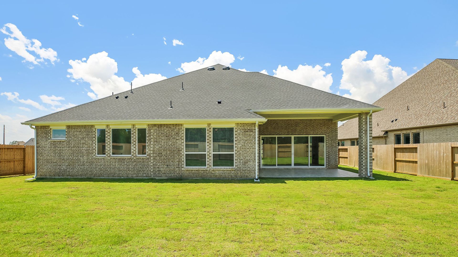 Rear Exterior