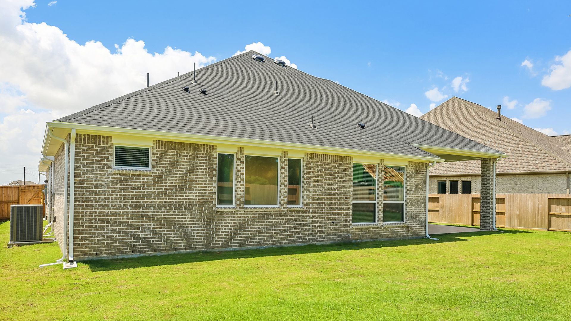Rear Exterior