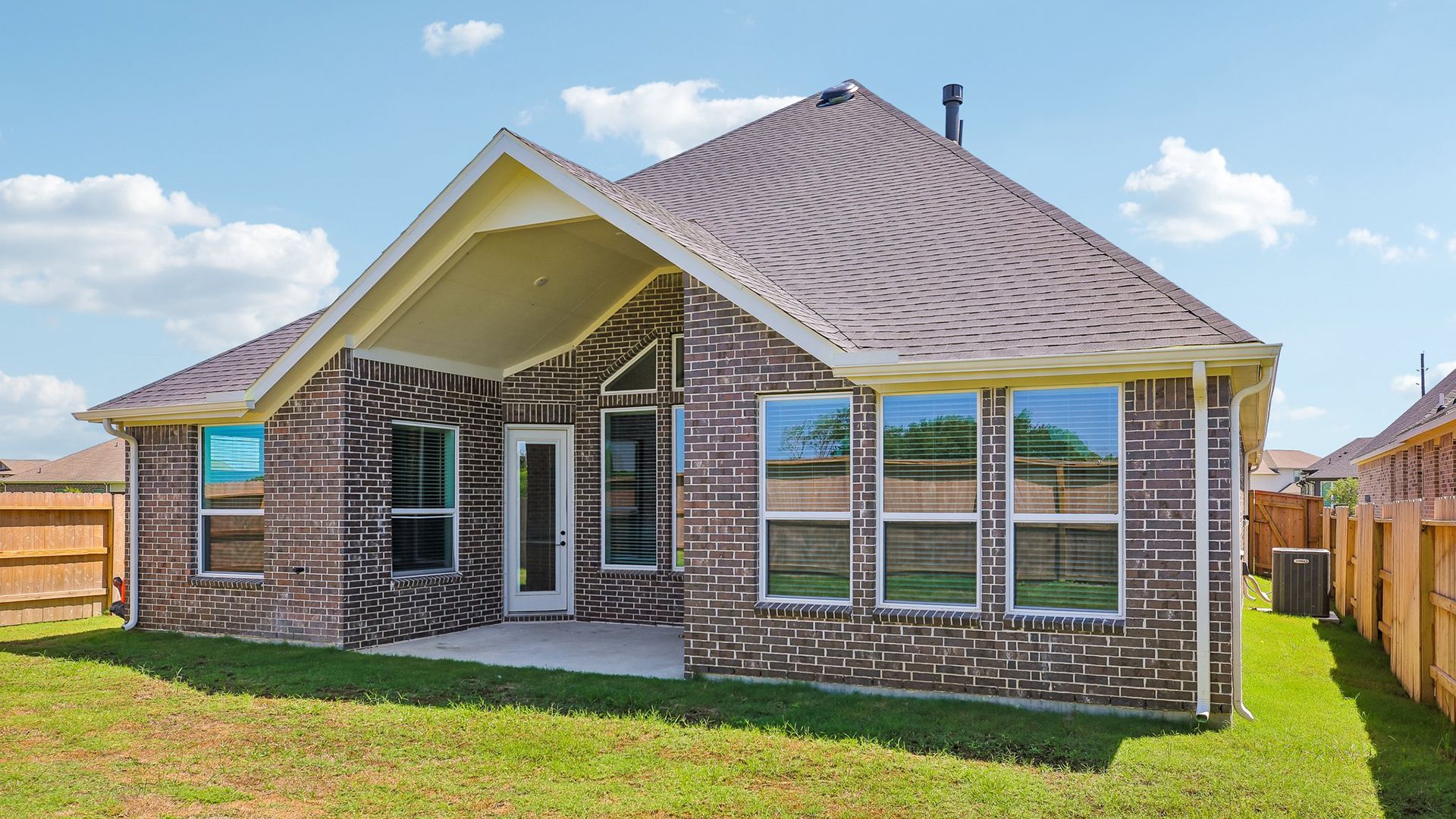 Rear Exterior