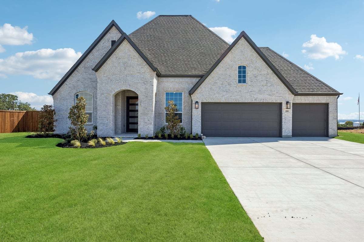 Brookville - Lakeview Heights: Azle, Texas - Chesmar