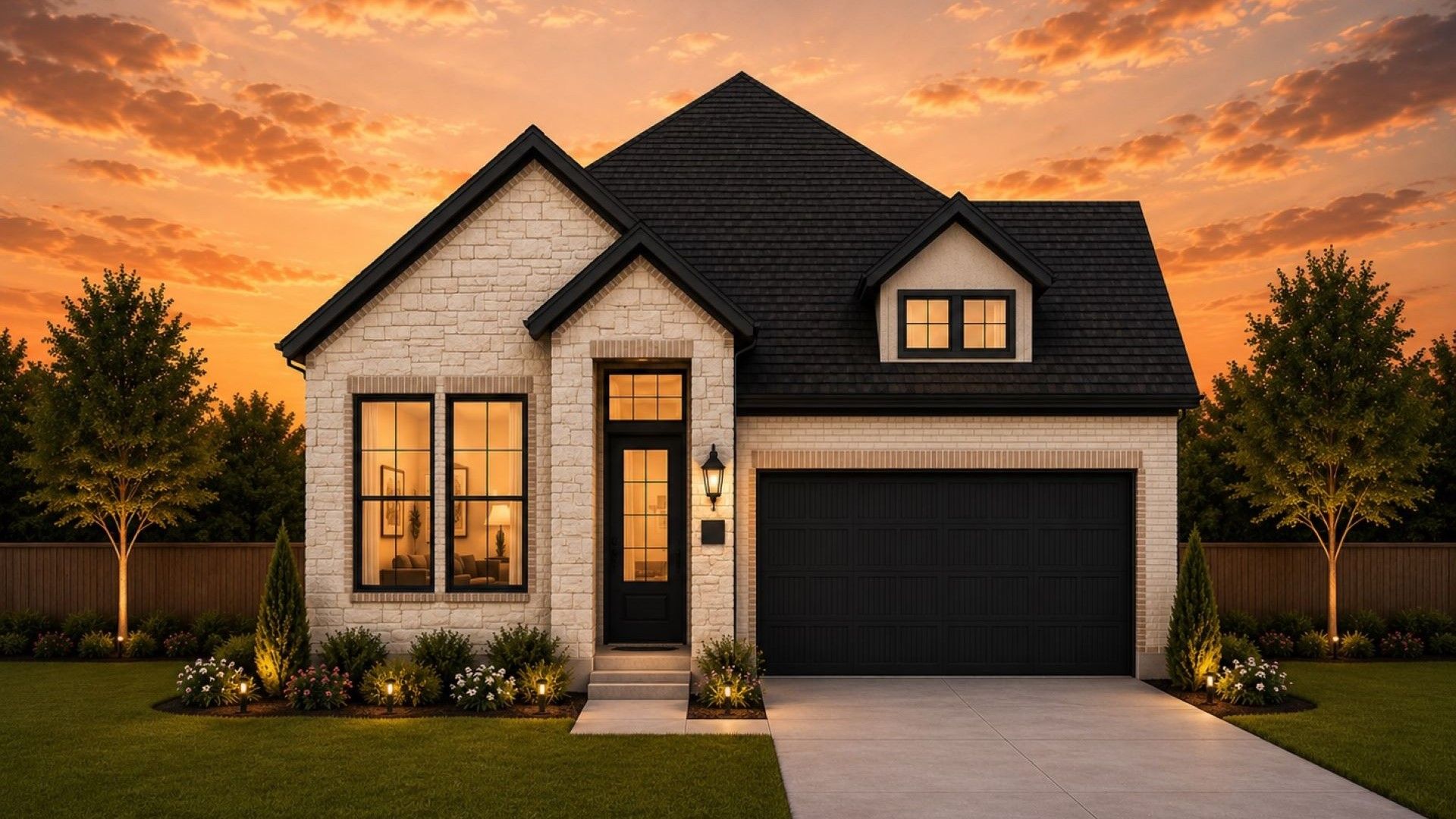 The OsloStone Elevation B