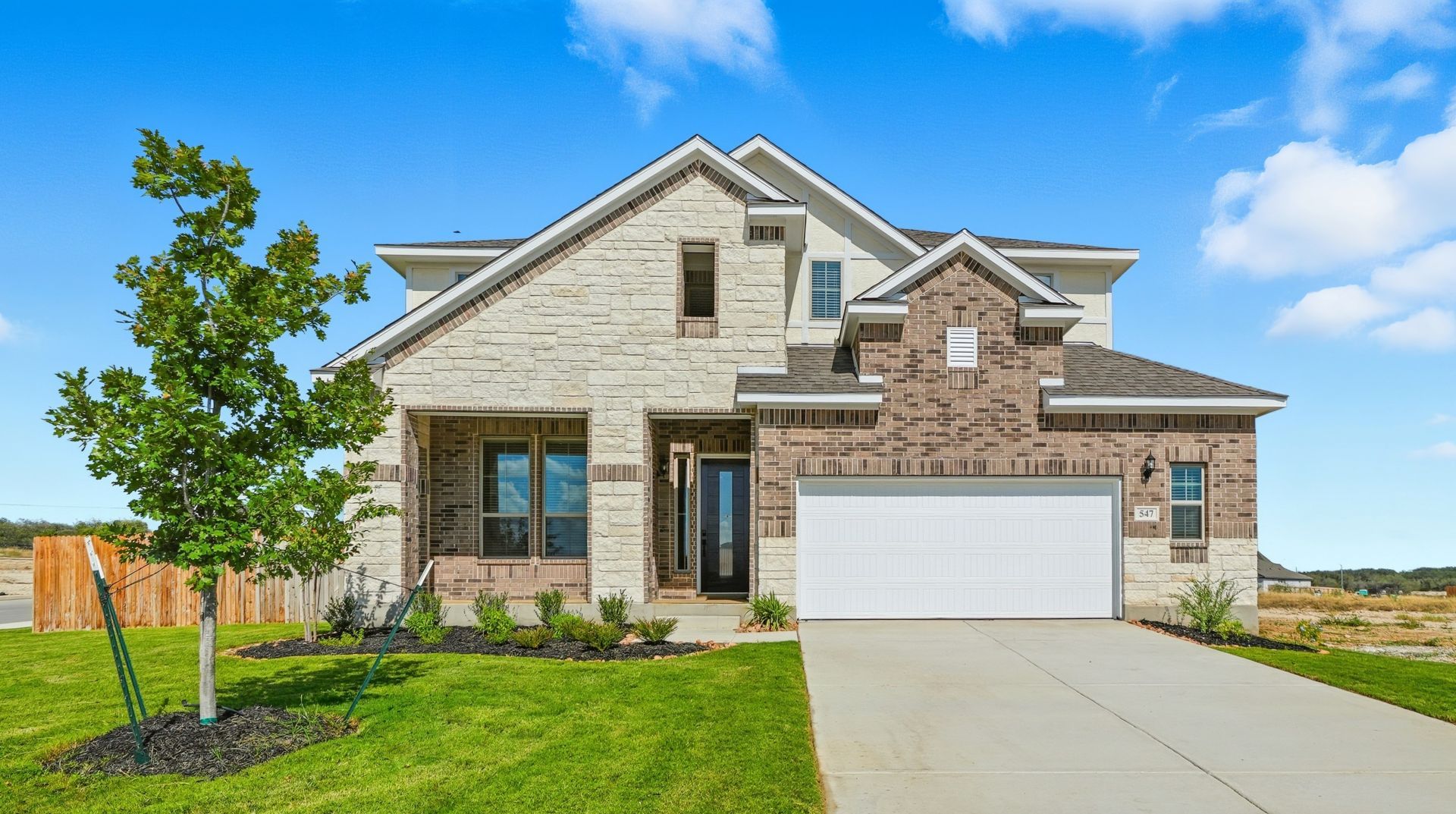 Shelby - Buffalo Crossing: Cibolo, Texas - Chesmar