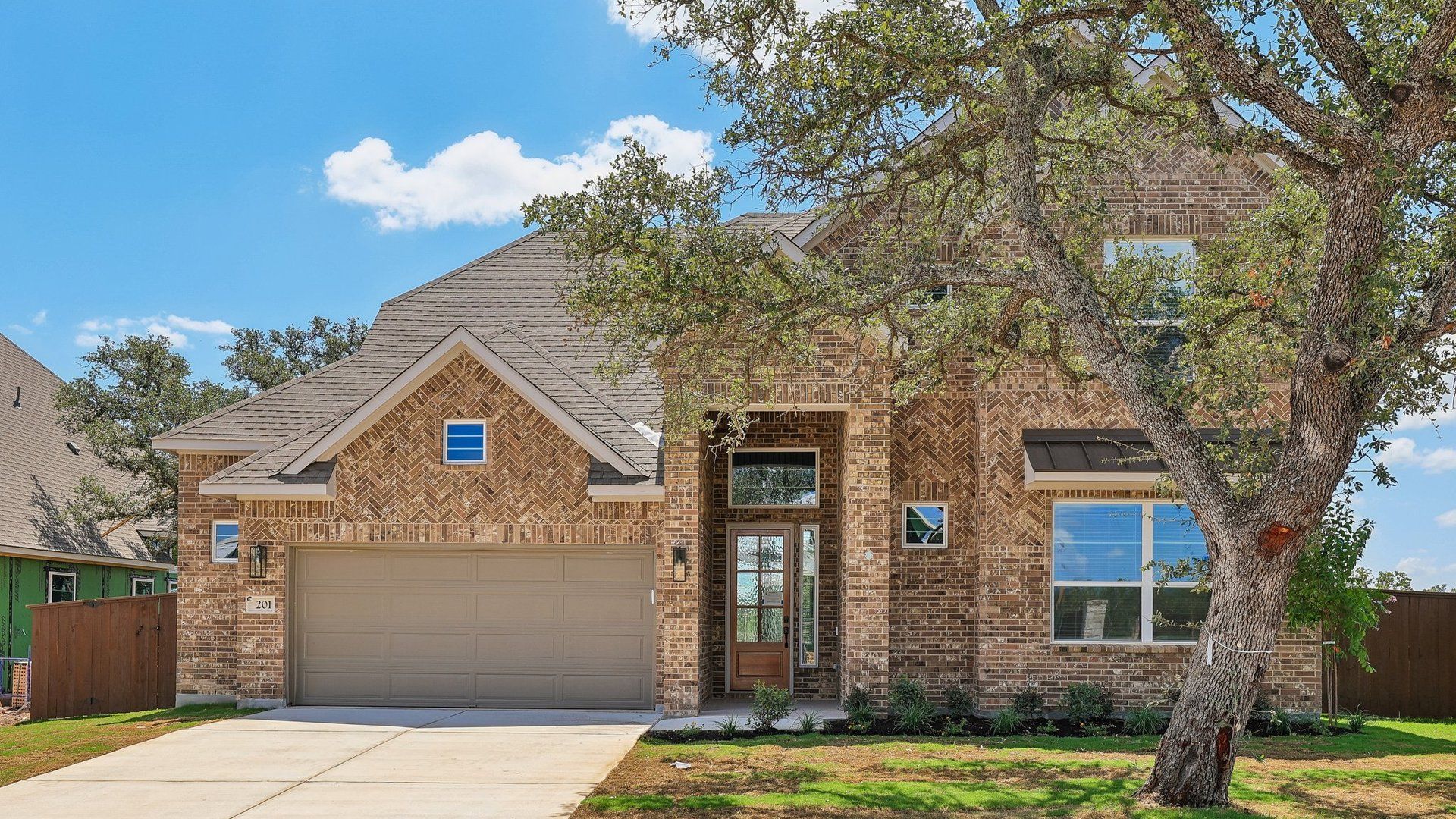 Rollins - Gregg Ranch: Marble Falls, Texas - Chesmar