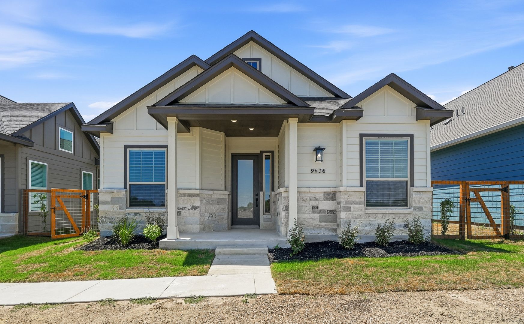 Sacha - The Crossvine: Schertz, Texas - Chesmar