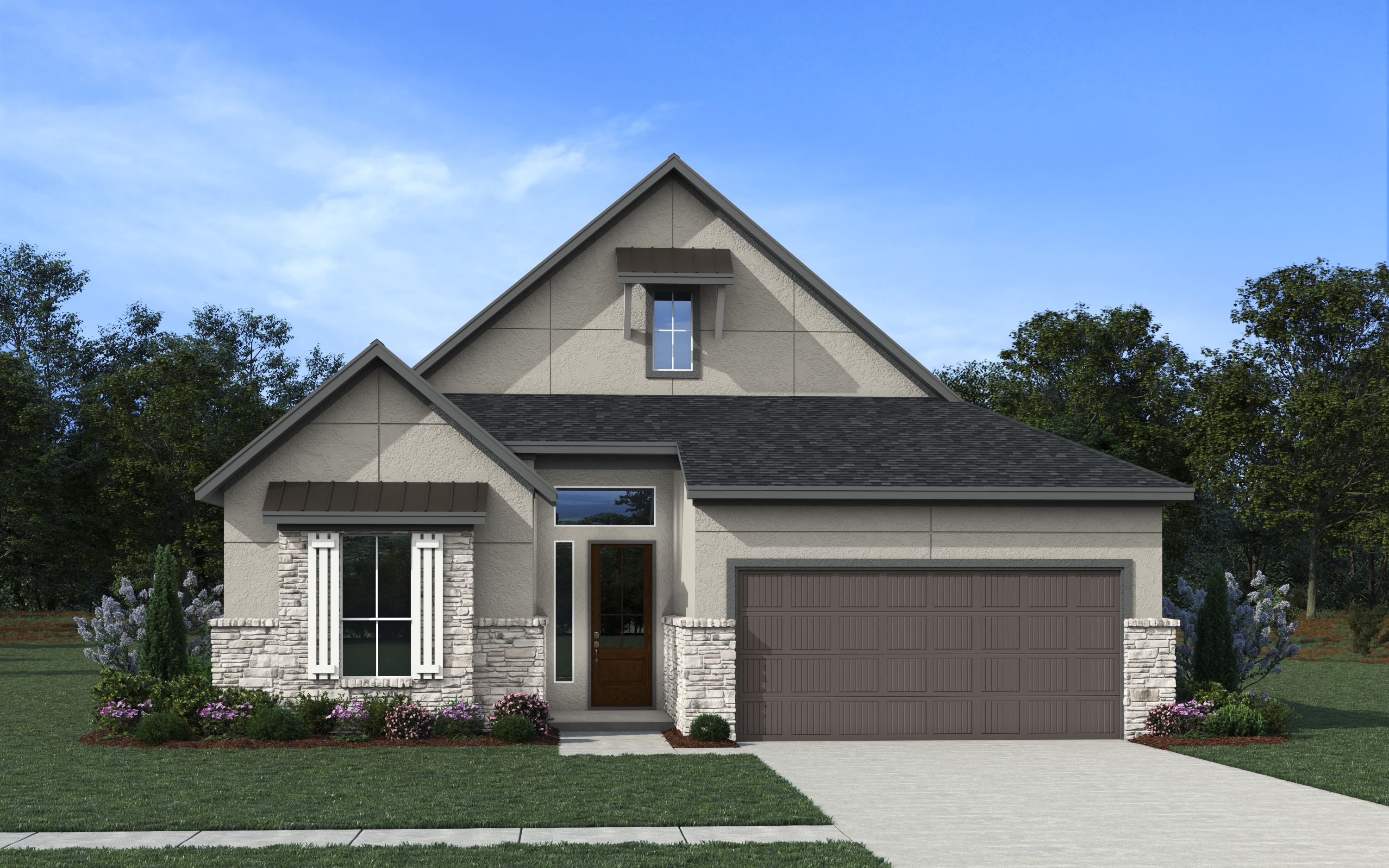 Elevation C