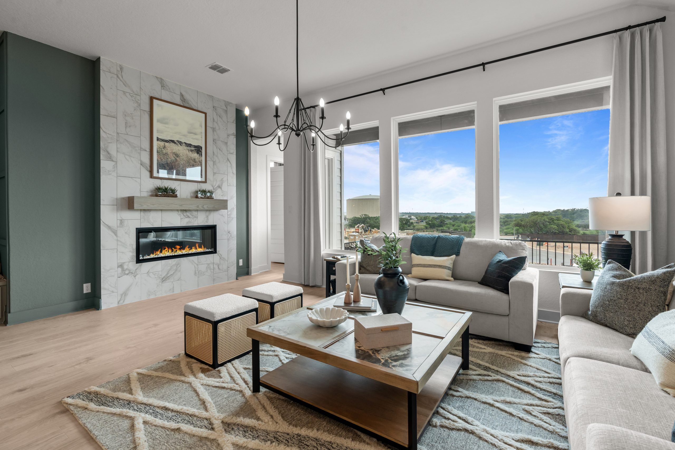 Delos - Centero at Stone Oak: San Antonio, Texas - Chesmar