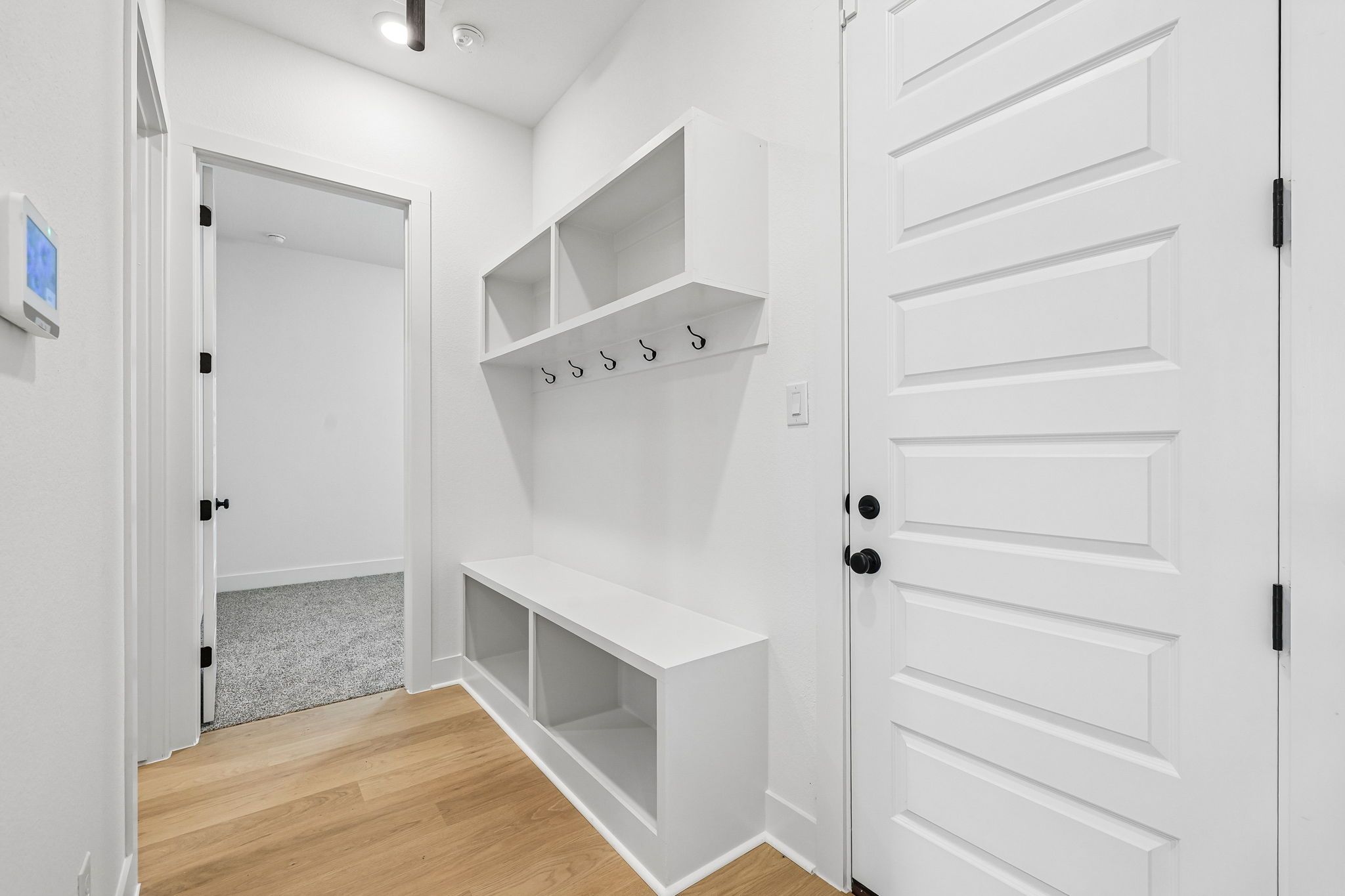 Mud Room