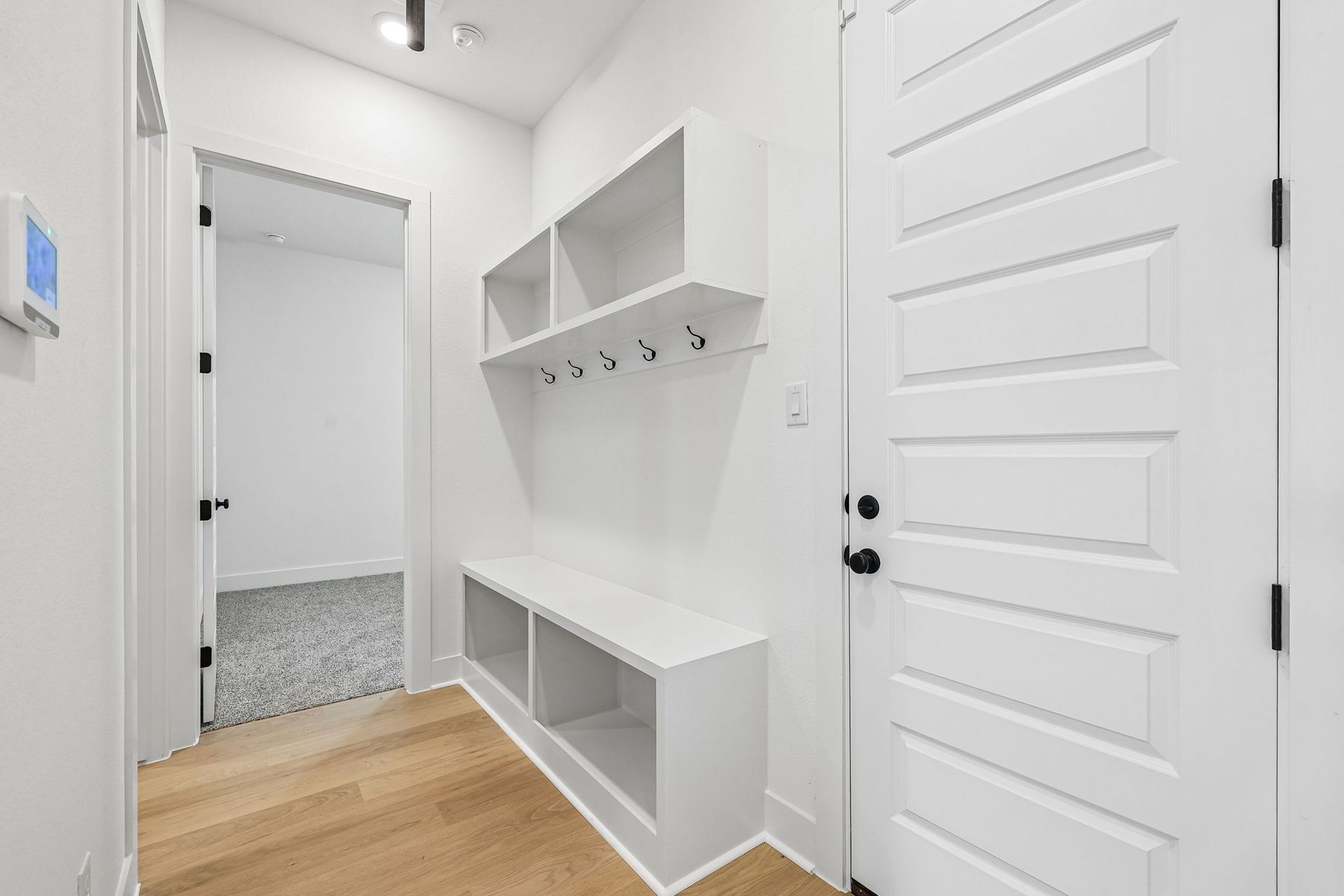 Mud Room