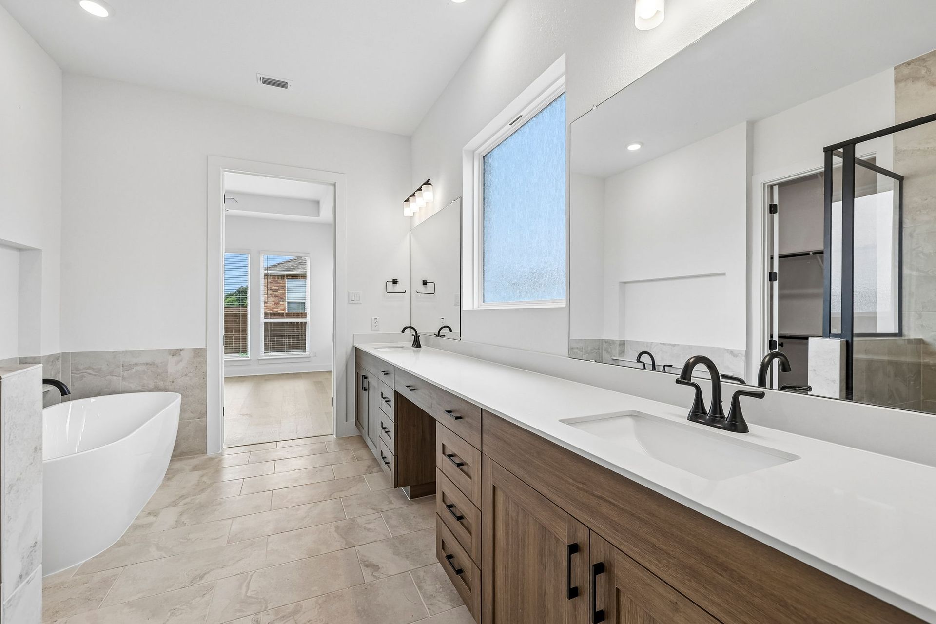 Primary Bath