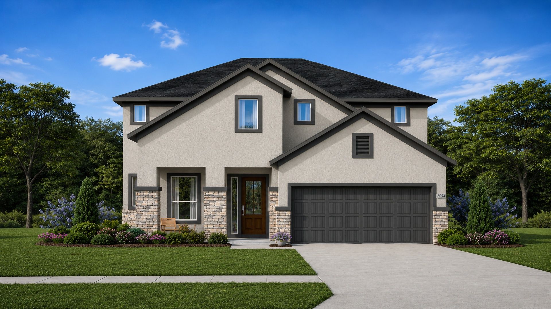 16510 Blissful Fields Street (Shenandoah)