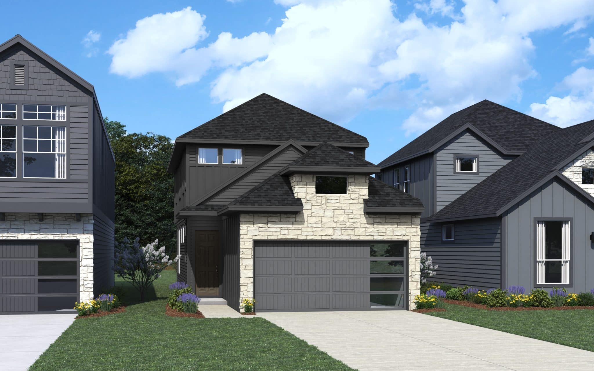 Elevation A