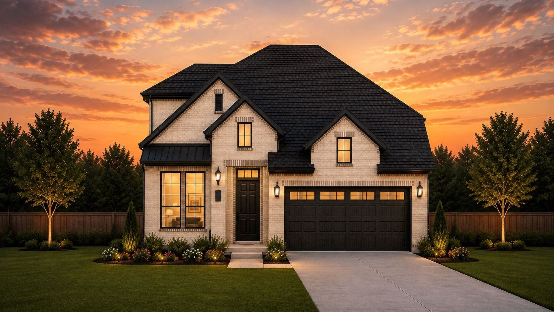 The Windsor Elevation B