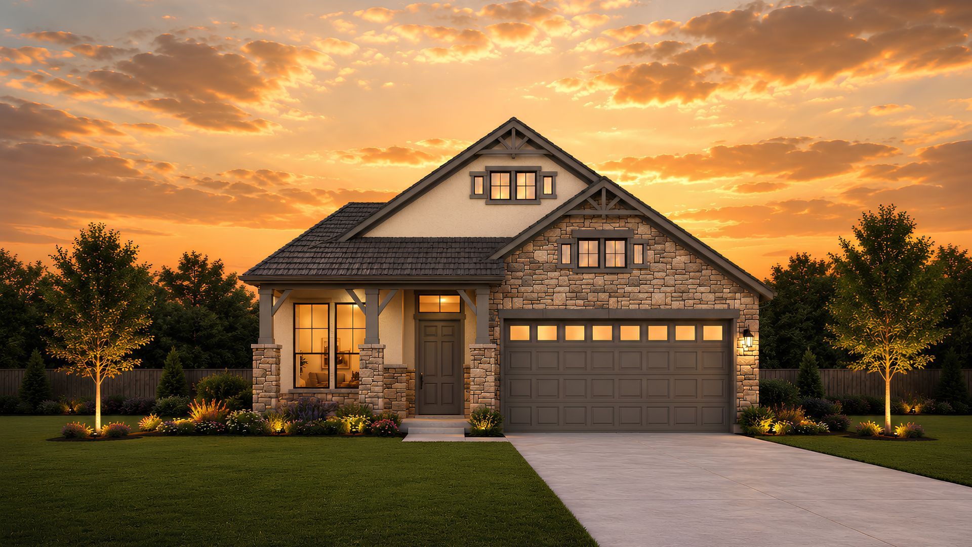 The Cooper Elevation F