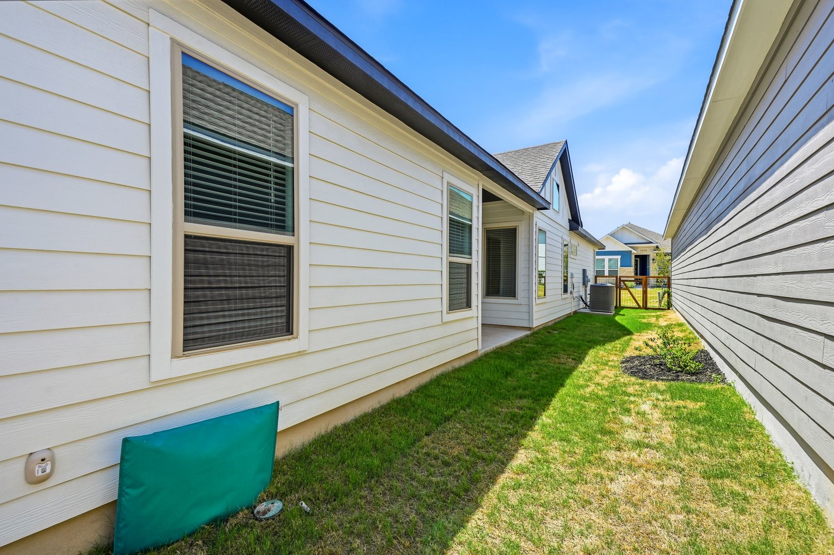 Exterior Yard