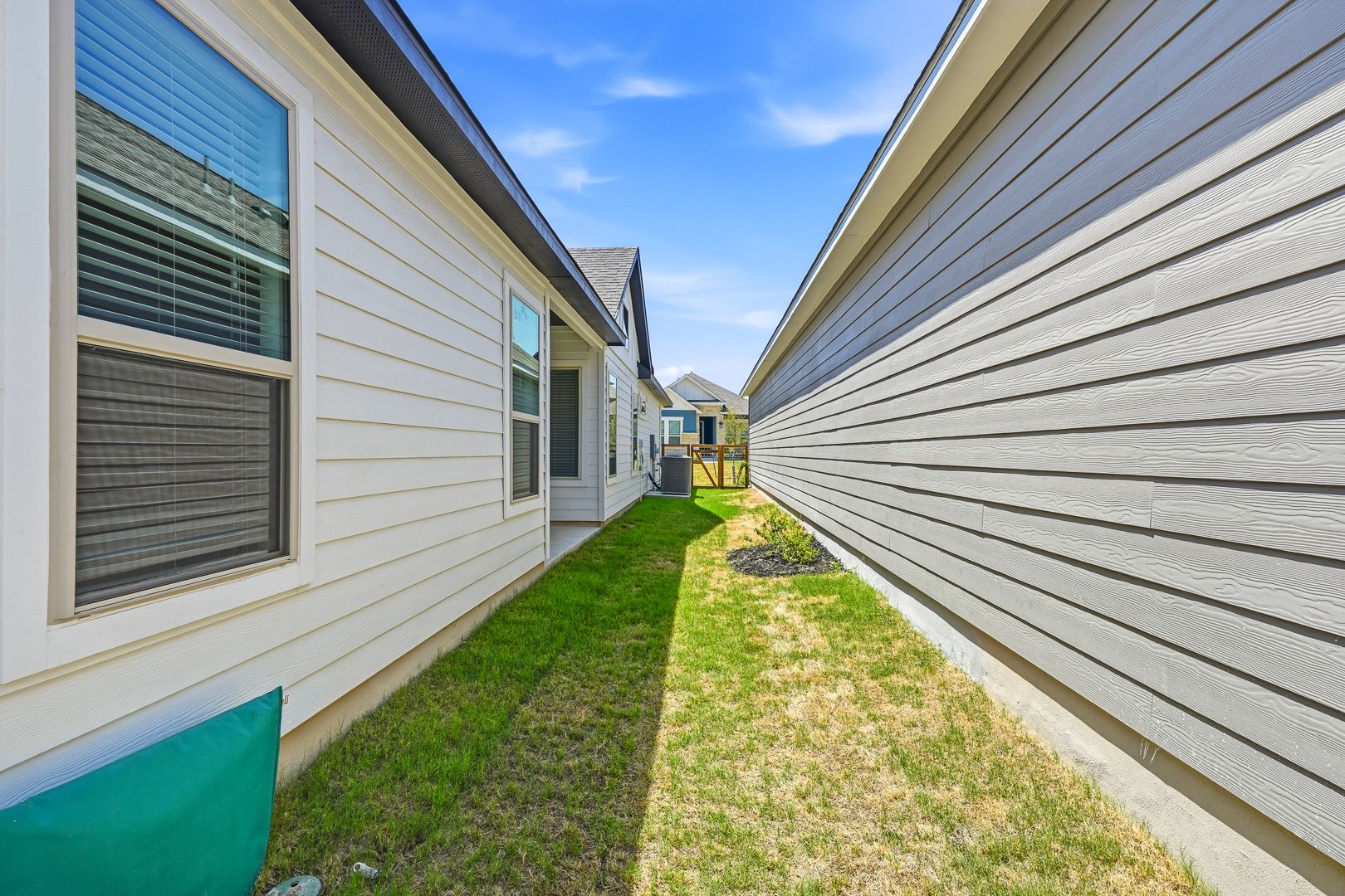 Exterior Yard