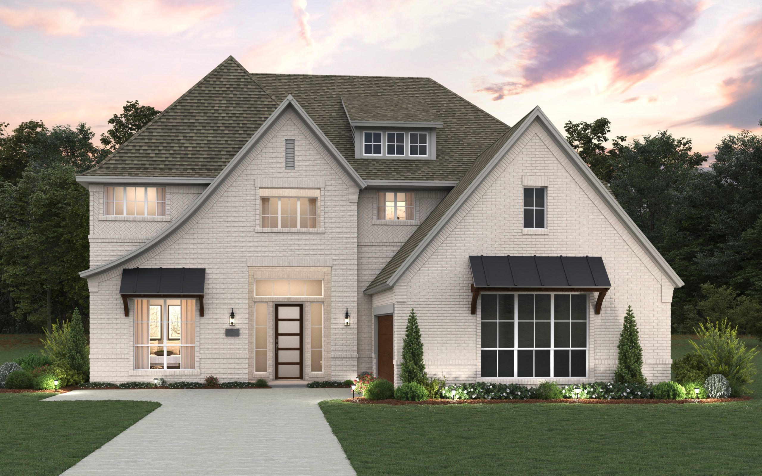 Lakewood floor plan