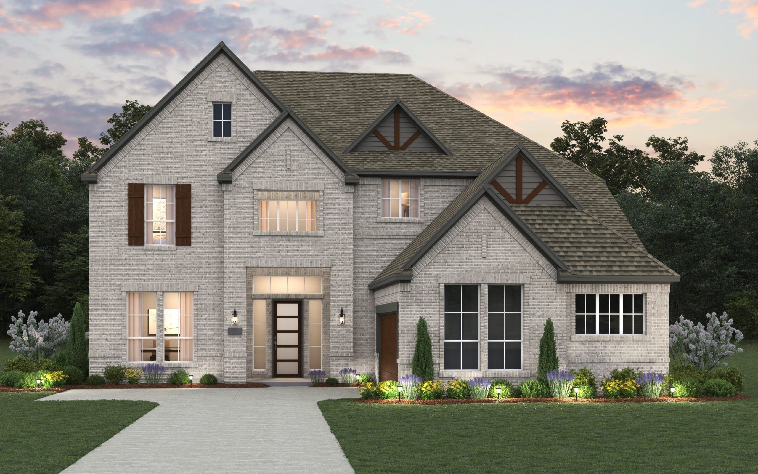 Elevation A