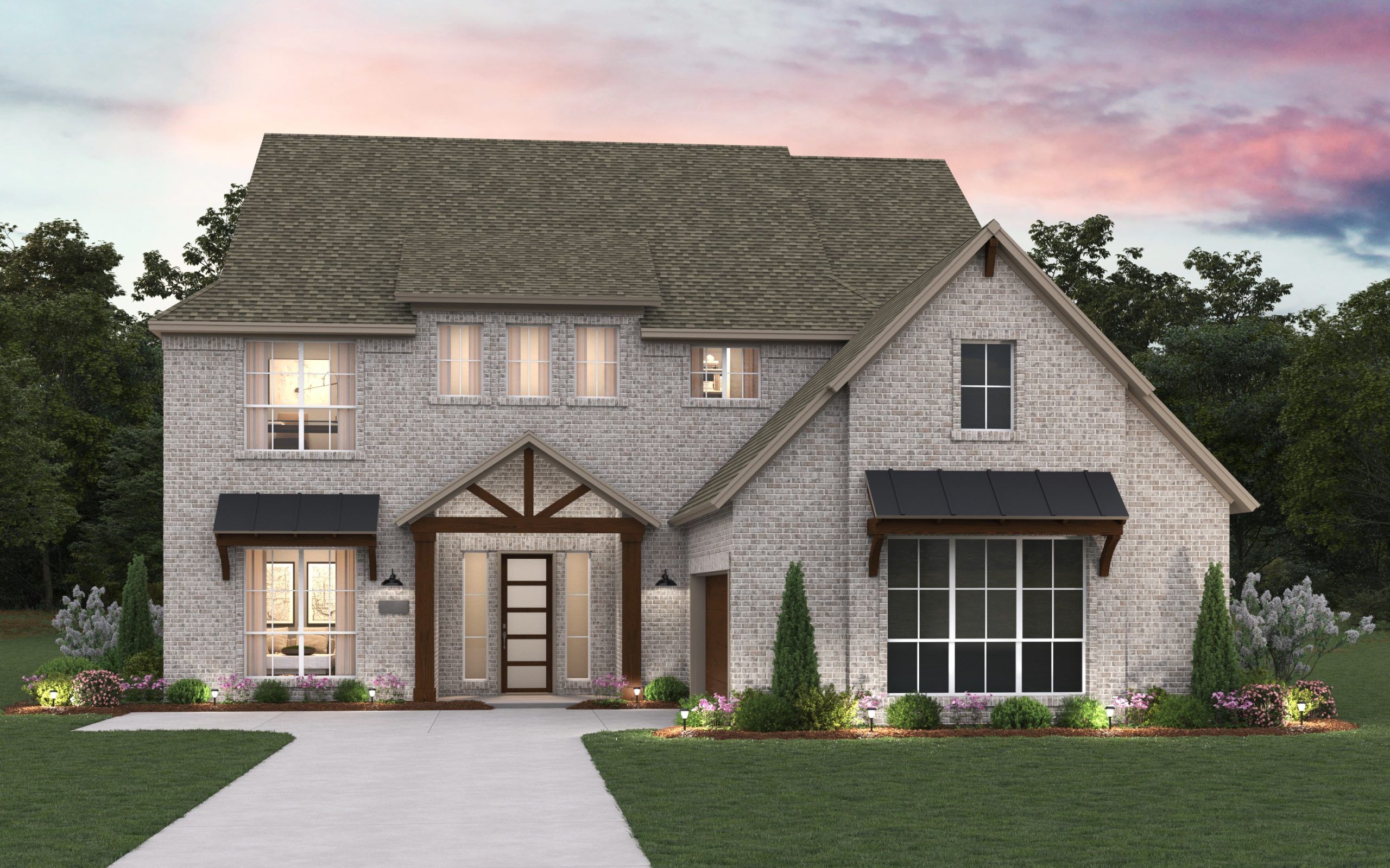Elevation C