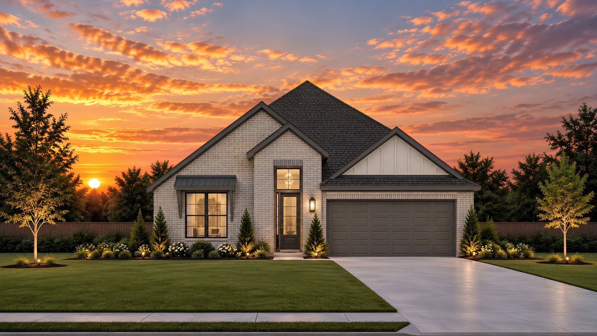 Brooks - Berry Creek Highlands: Georgetown, Texas - Chesmar