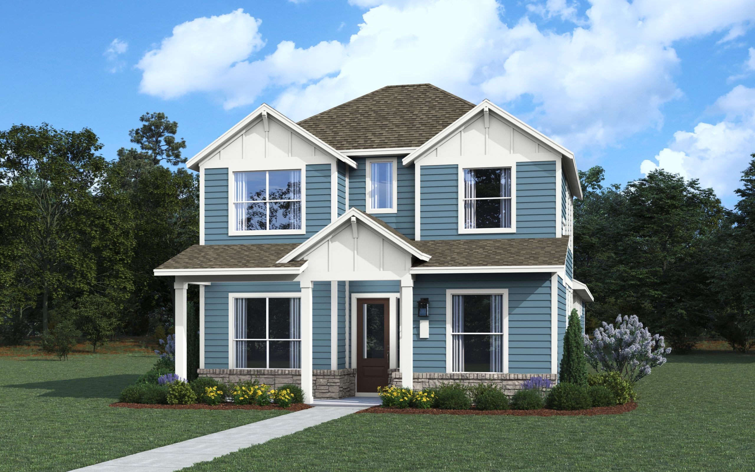 Shea - The Crossvine: Schertz, Texas - Chesmar