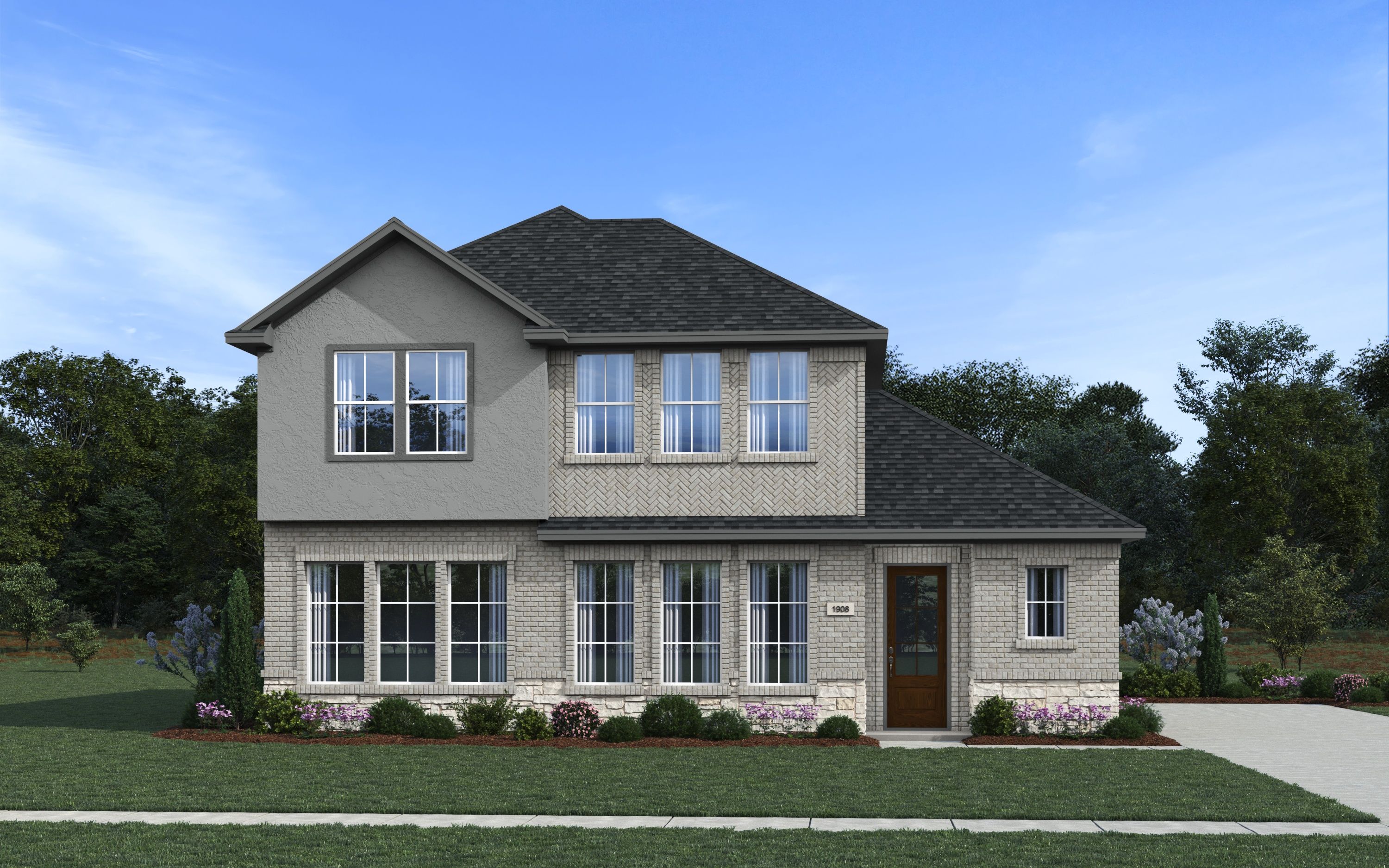The ElDorado Elevation A