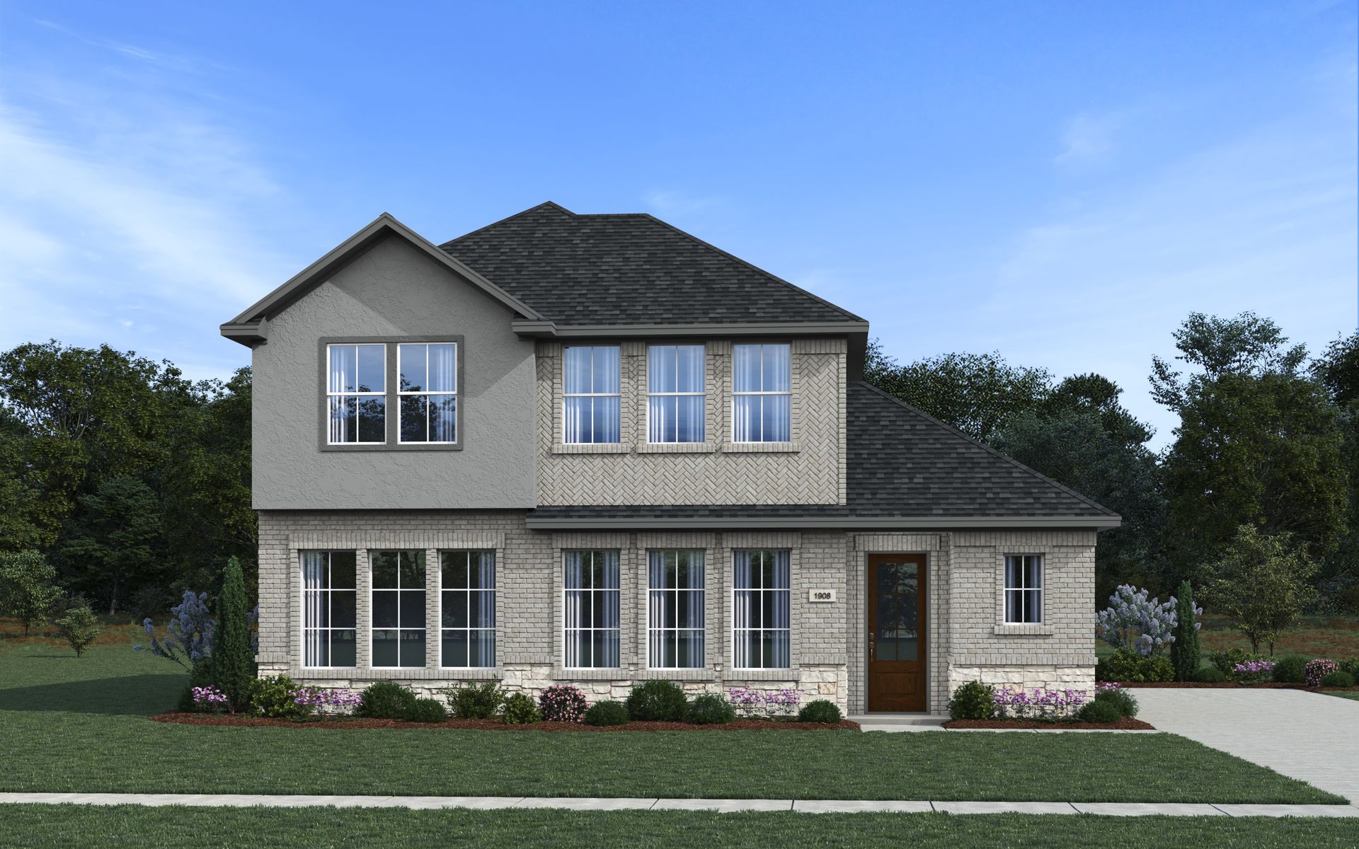 The ElDorado Elevation A