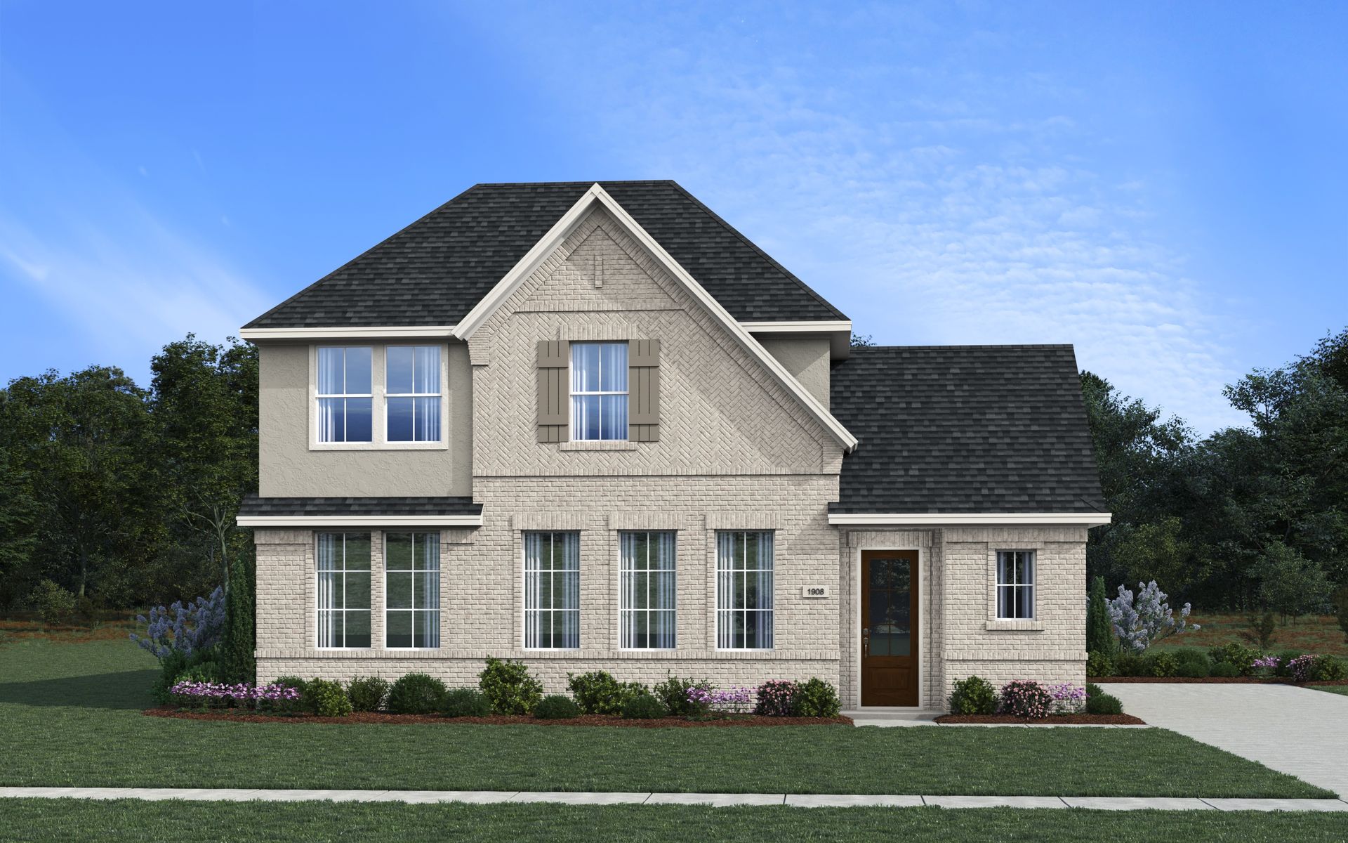 The ElDorado Elevation B