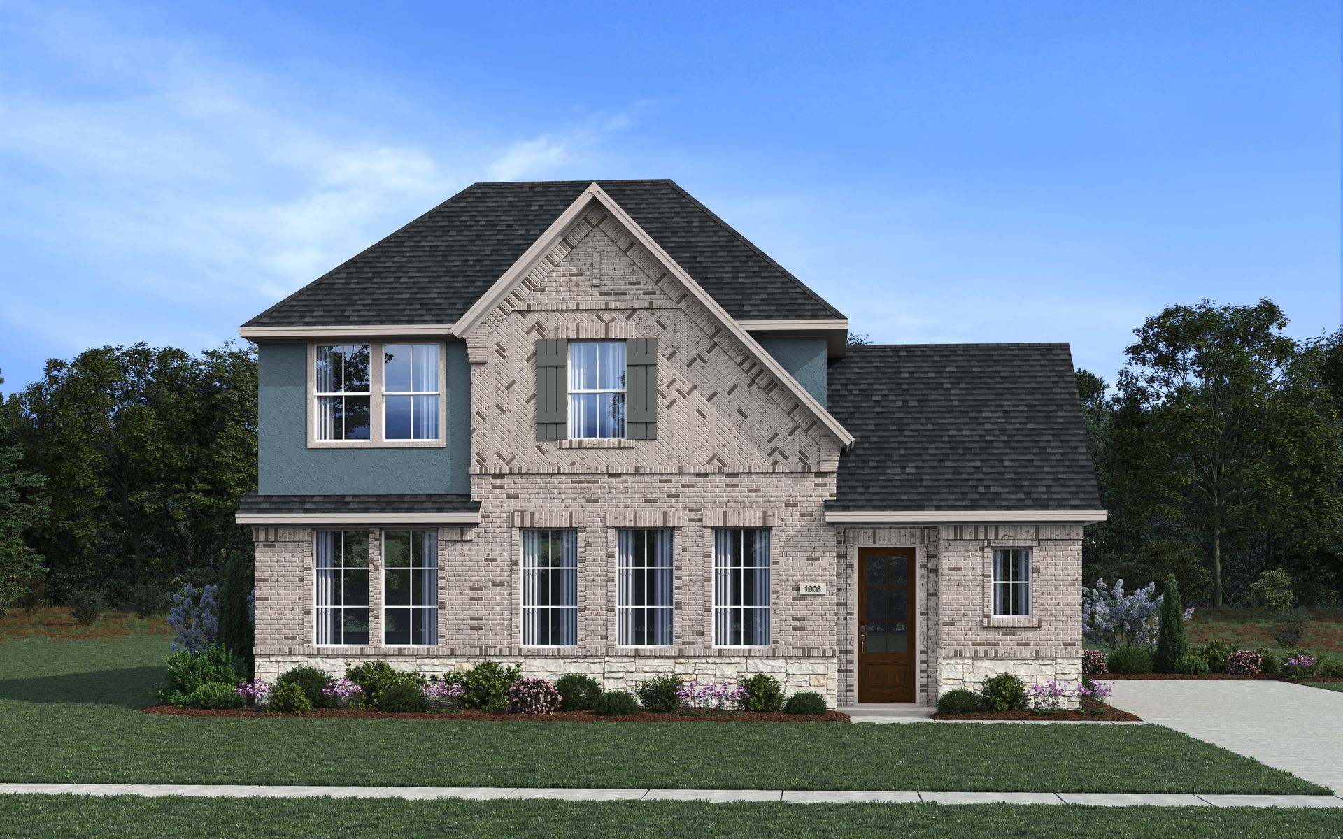 The ElDorado Elevation B