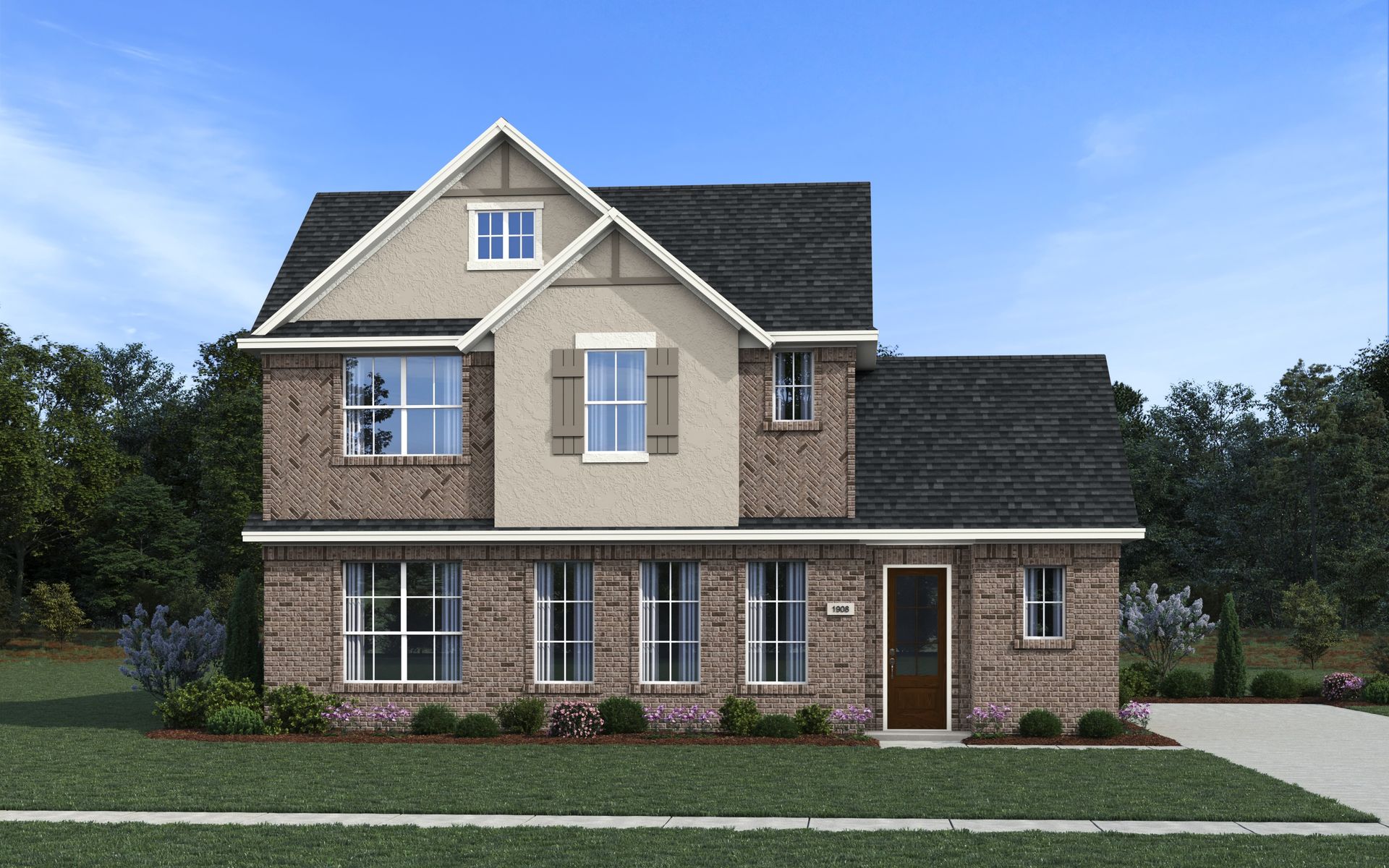 The ElDorado Elevation C