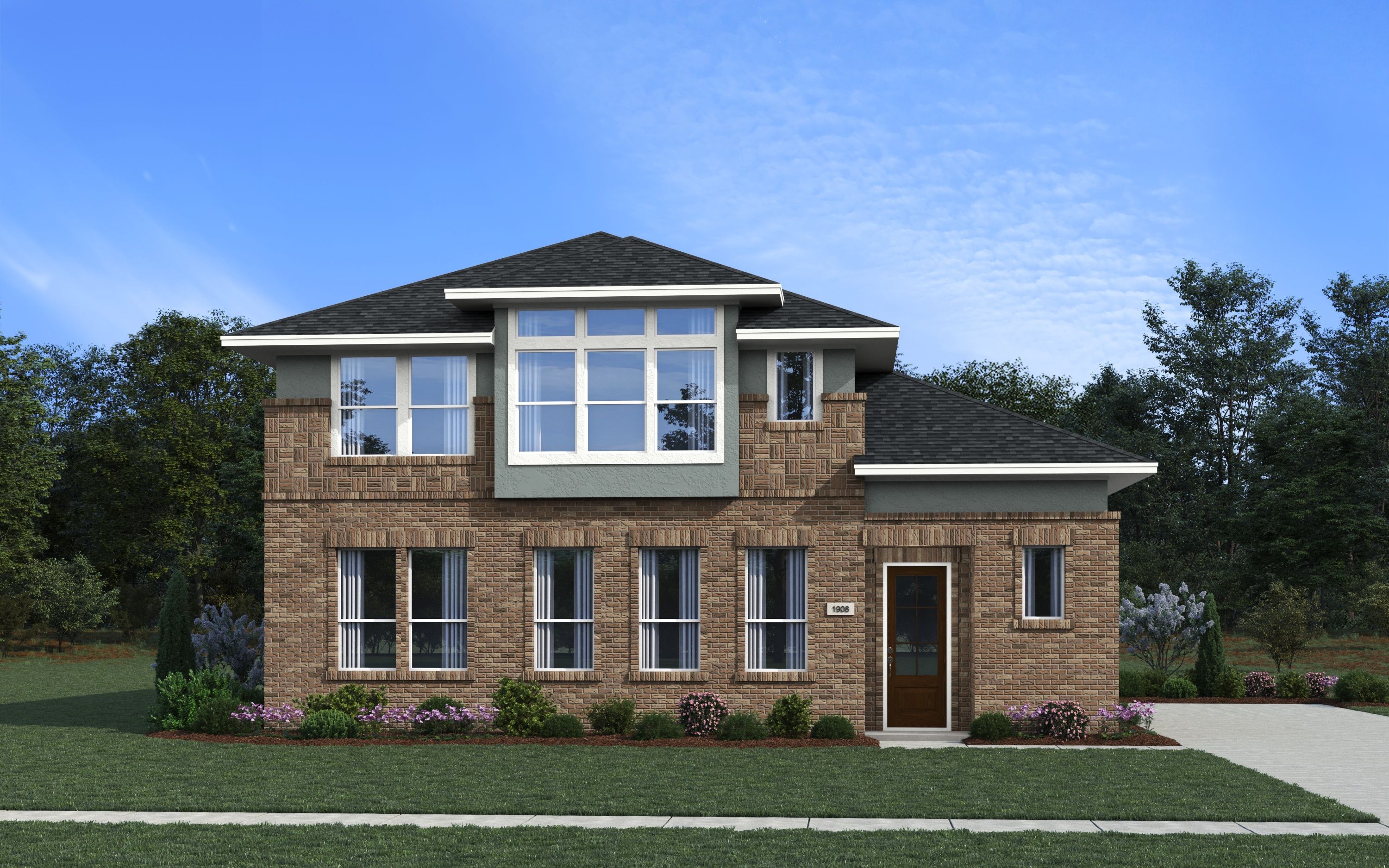 The ElDorado Elevation D