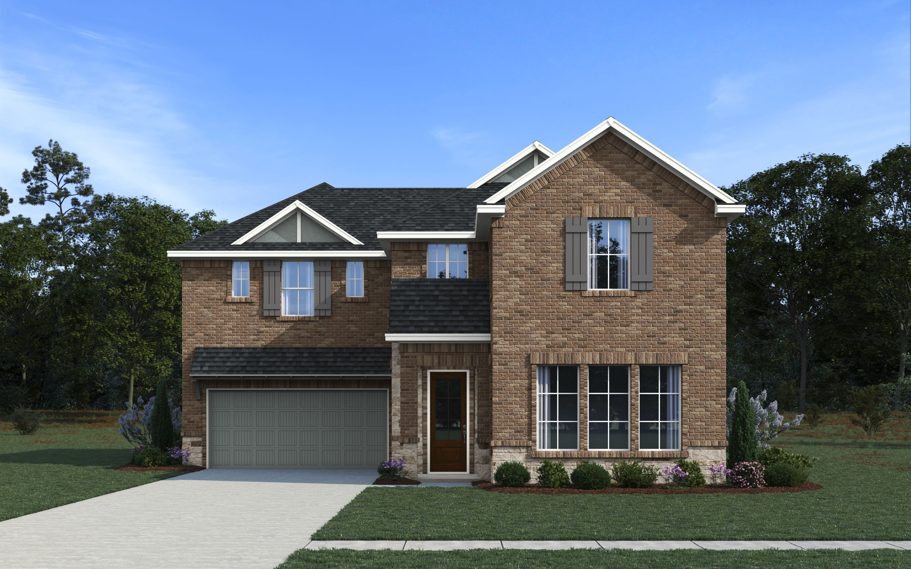 The Virginia Elevation A