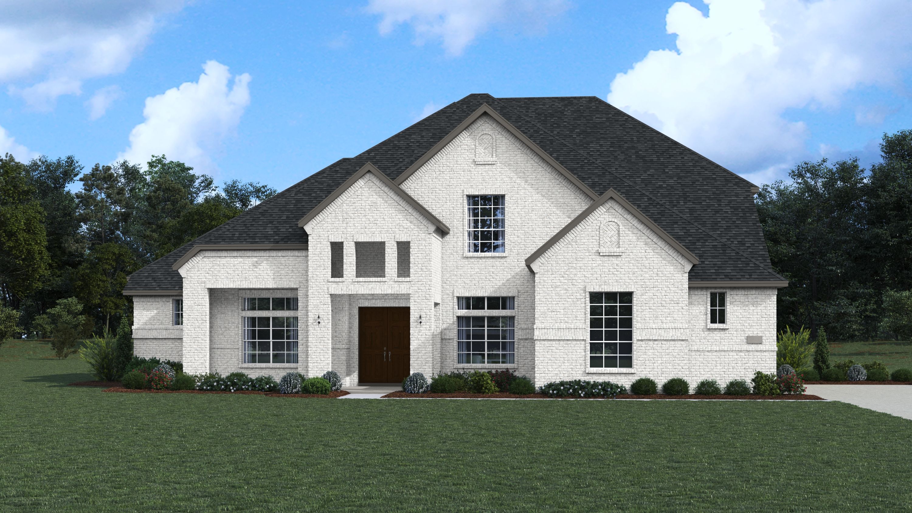 The Verona Elevation B
