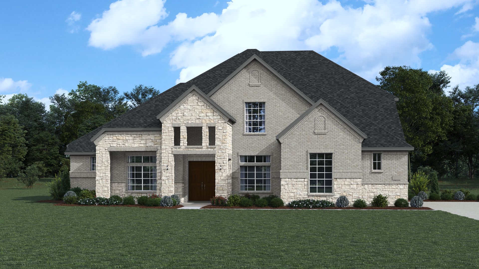 The Verona Elevation B