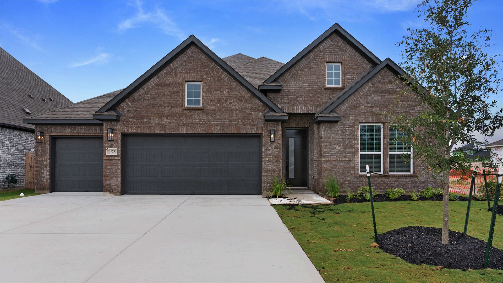 Wyatt - The Grove at Blackhawk: Pflugerville, Texas - Chesmar