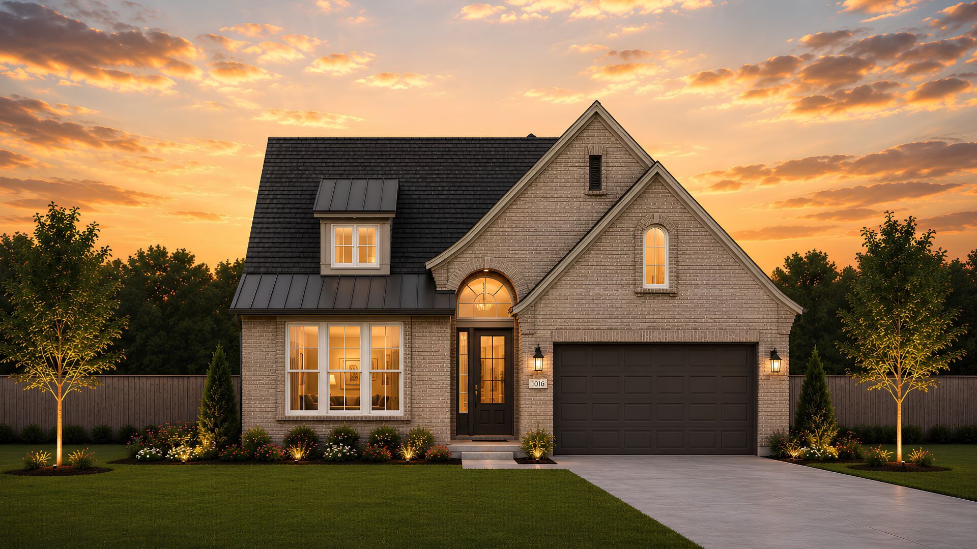 Hampton - Crescent Bluff: Georgetown, Texas - Chesmar
