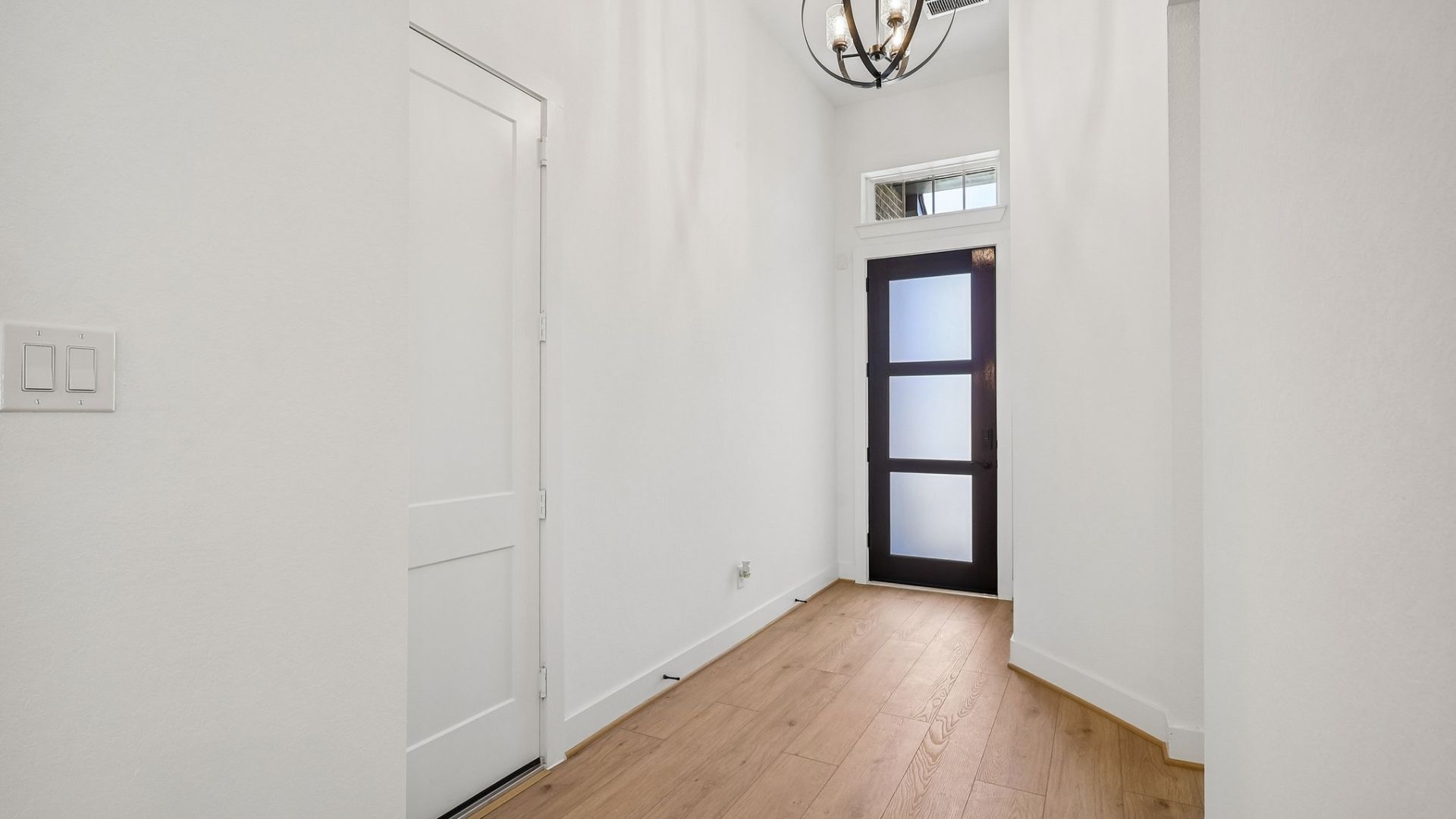 Entry