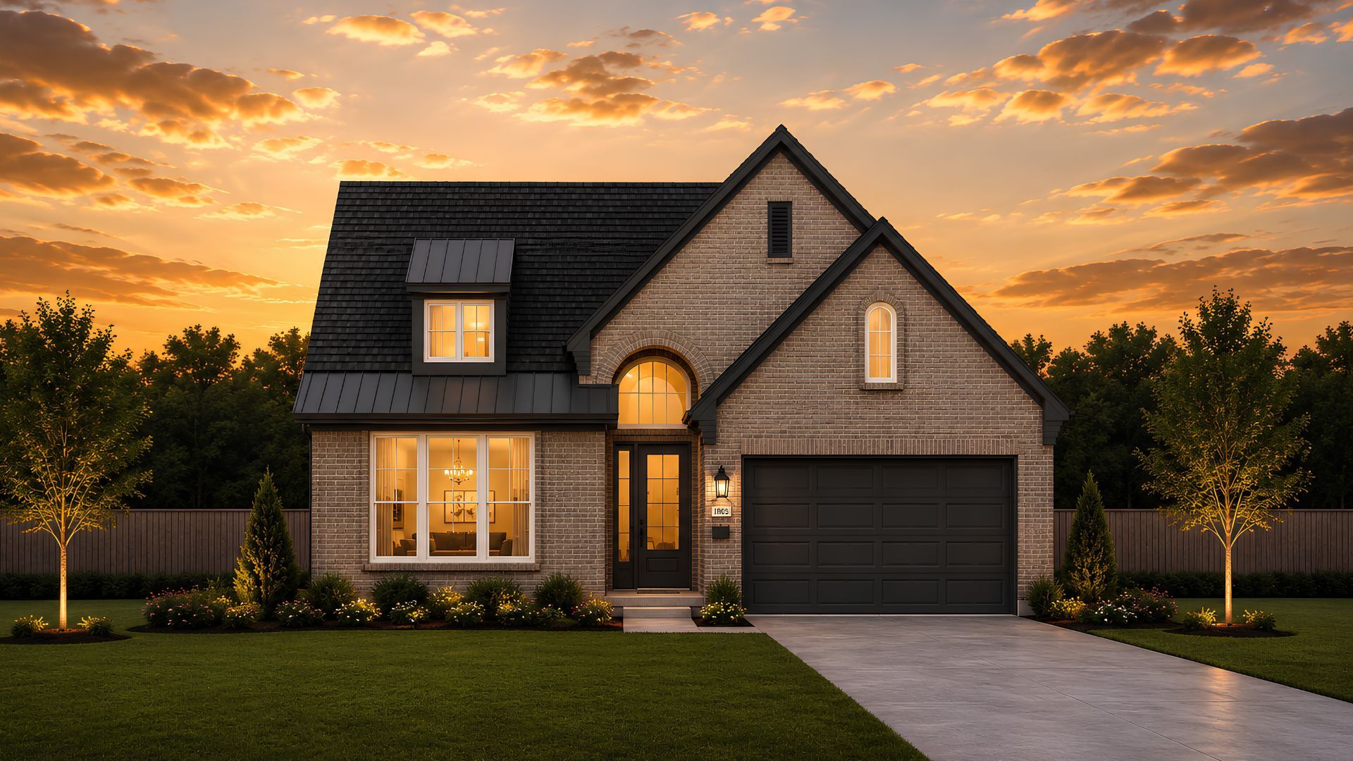 Hampton - Berry Creek Highlands: Georgetown, Texas - Chesmar